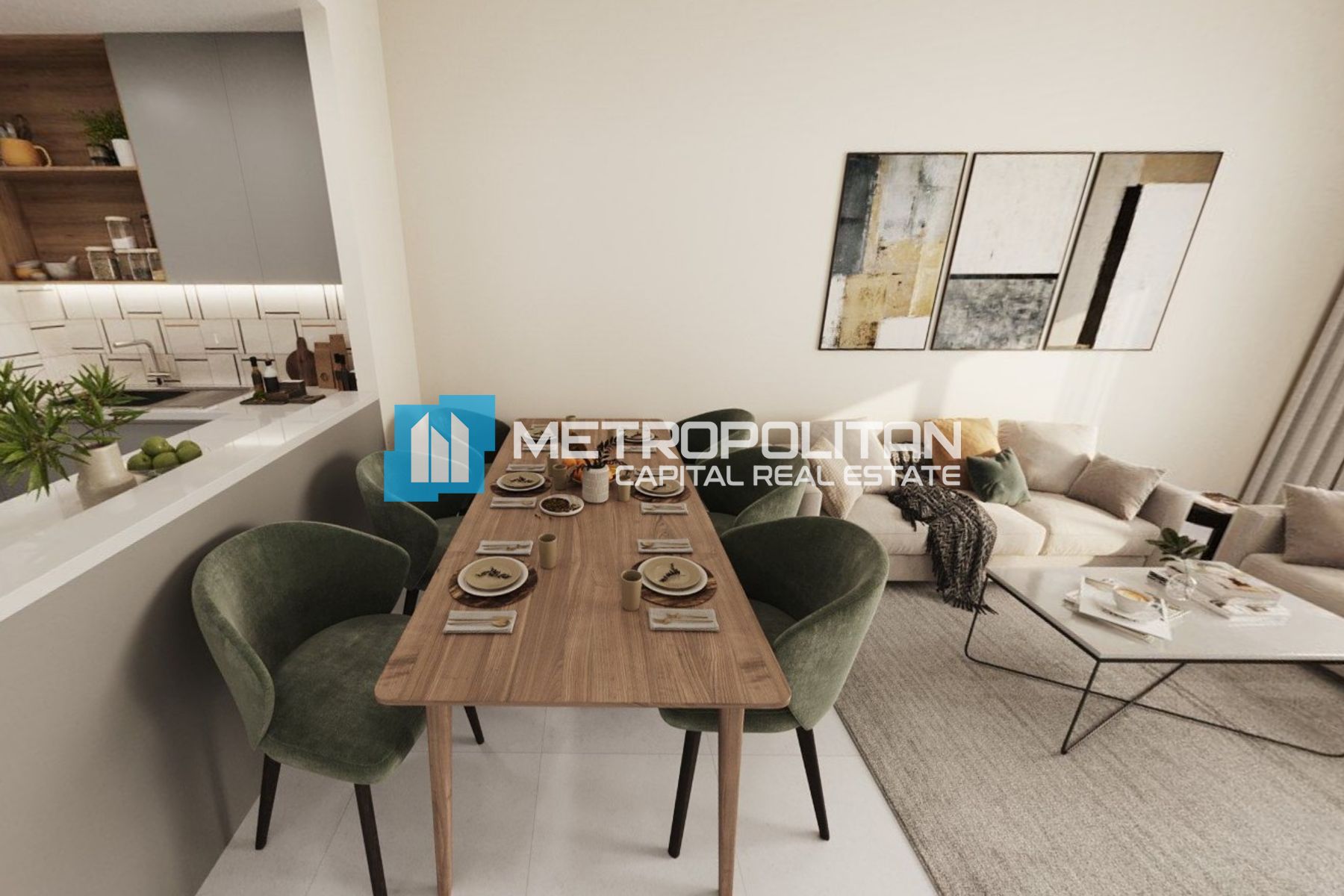 3BR Apartment for Sale in Reeman Living, Al Shamkha - MCS-48263