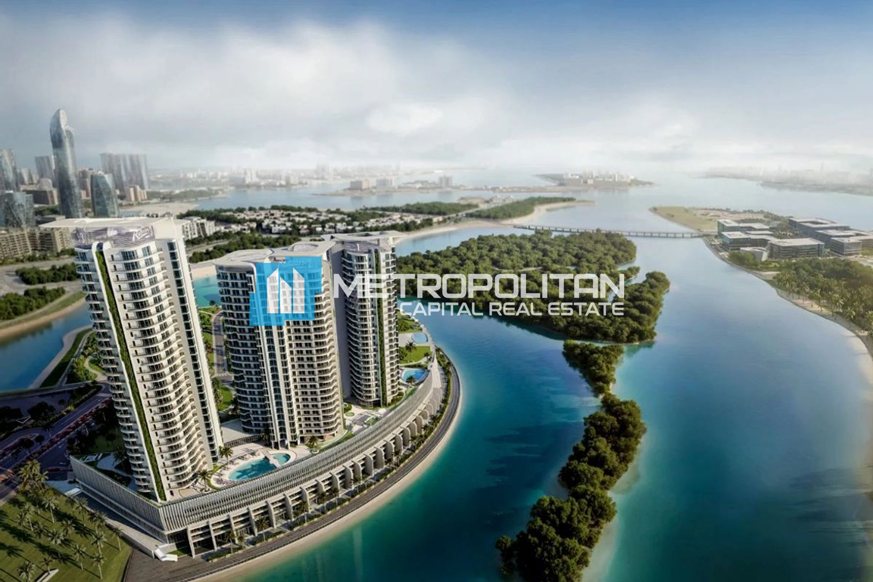 شقة للبيع في Radisson Residences Tower 1، Al Reem Island - MCS-48267