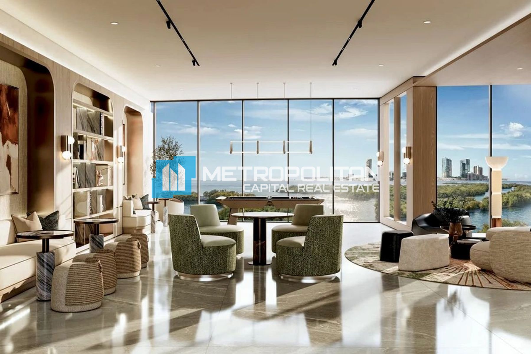 شقة للبيع في Radisson Residences Tower 1، Al Reem Island - MCS-48267