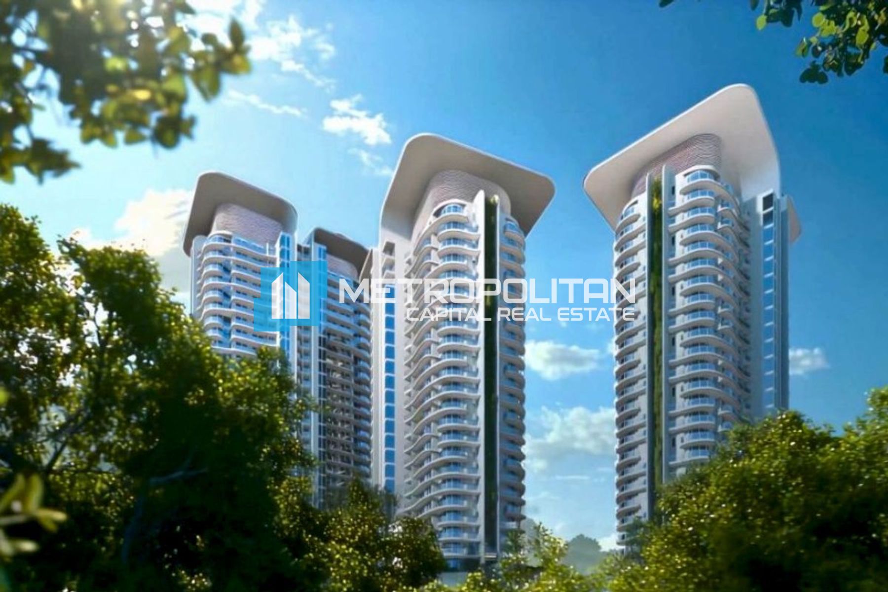 1 BR with Maids | Mangrove View | High Floor