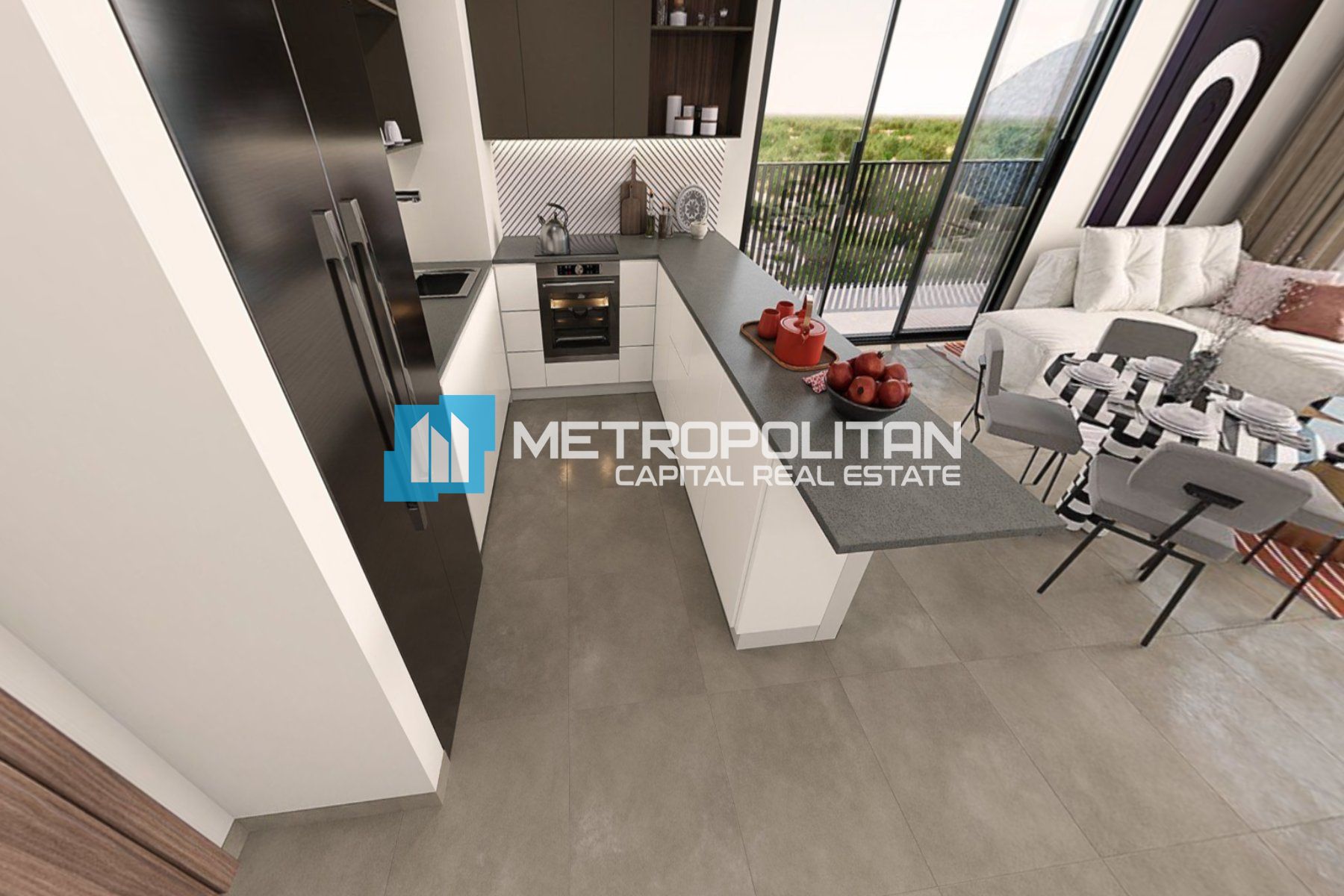 1BR Apartment for Sale in Nouran Living, Saadiyat Island - MCS-48270