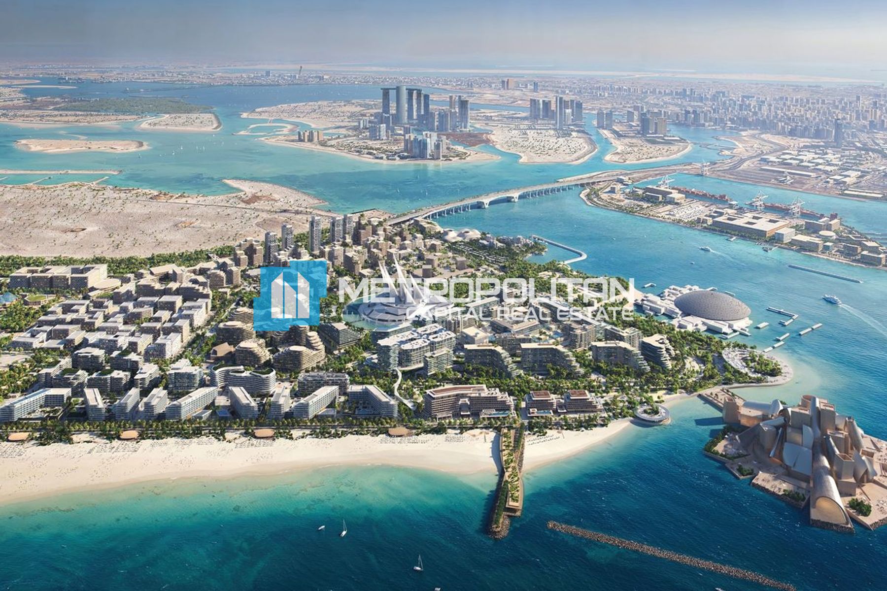Zayed Museum View | High Floor | Prime Location