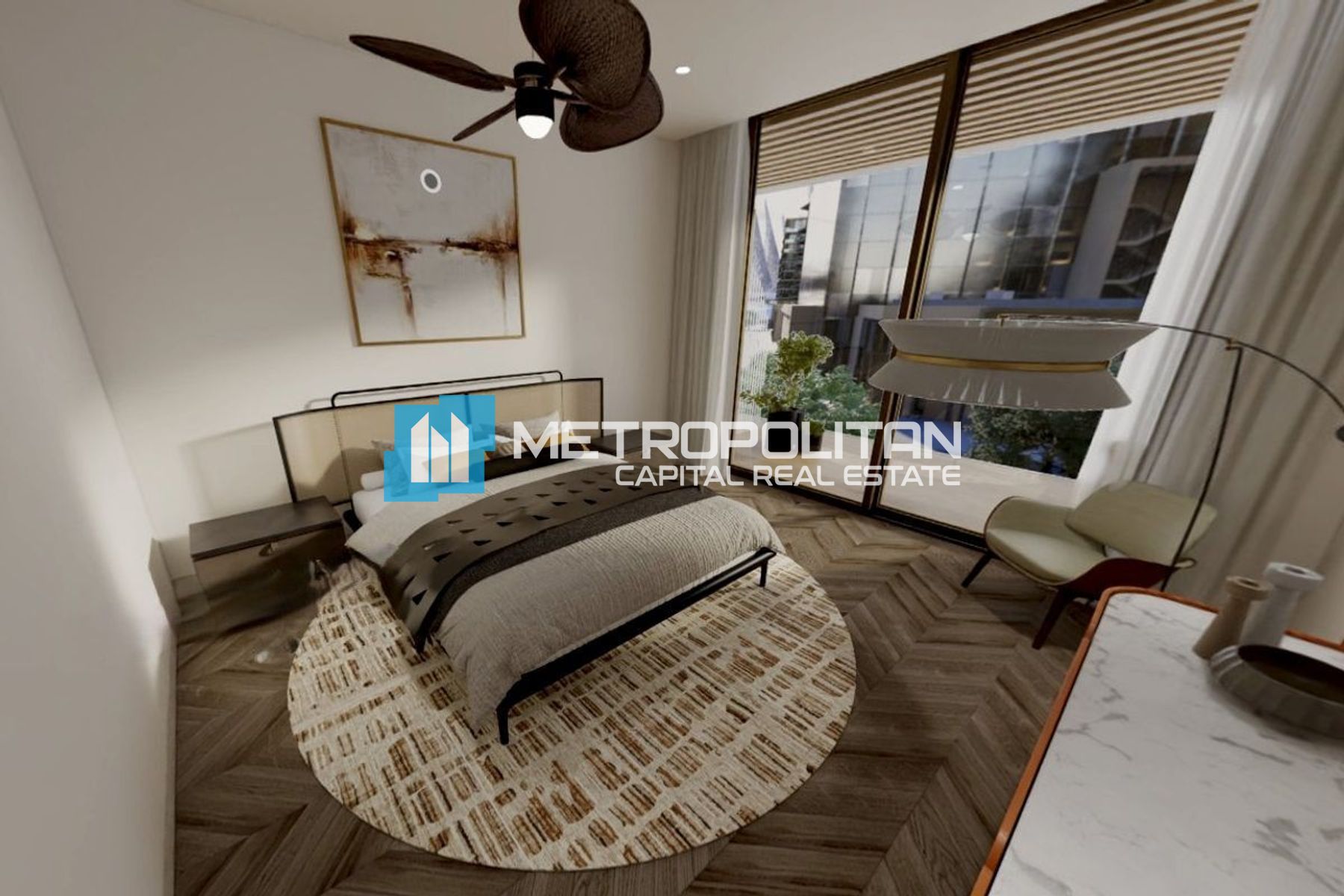 Zayed Museum View | High Floor | Prime Location