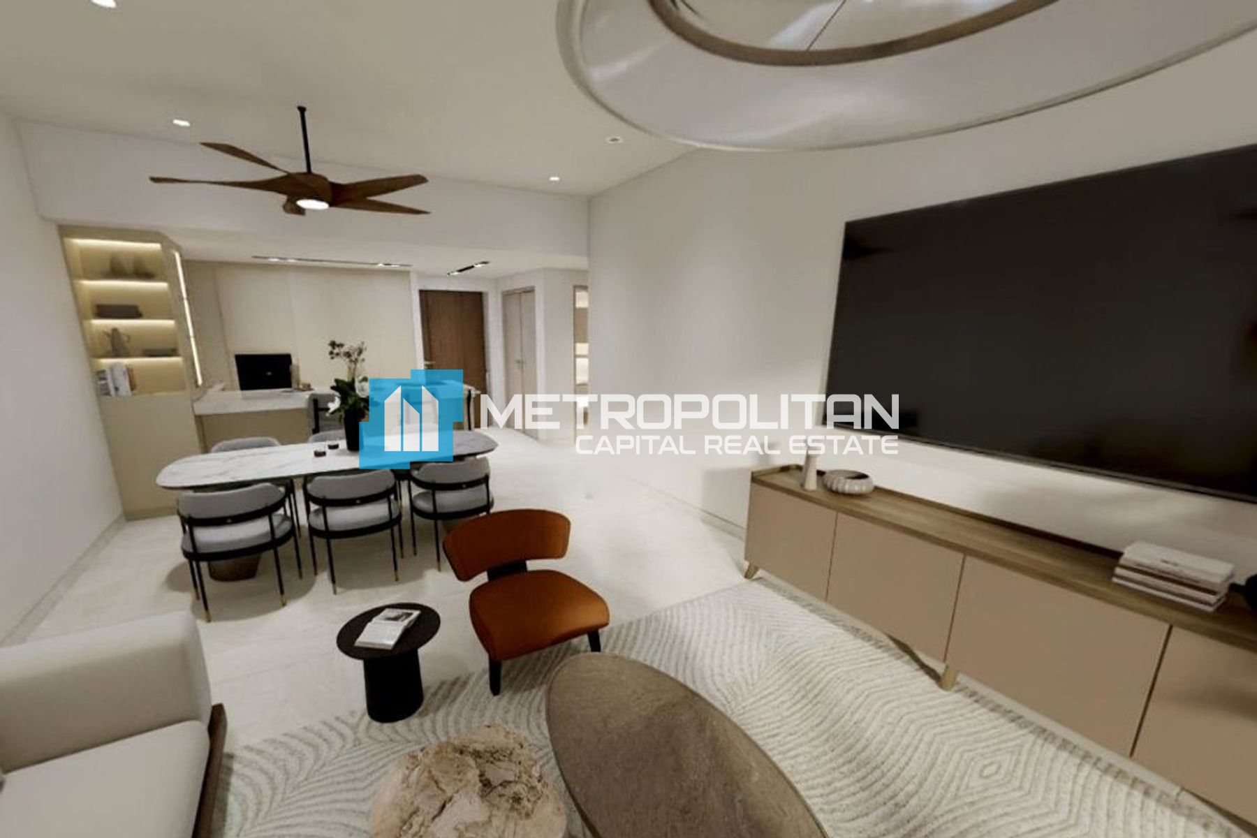 Zayed Museum View | High Floor | Prime Location