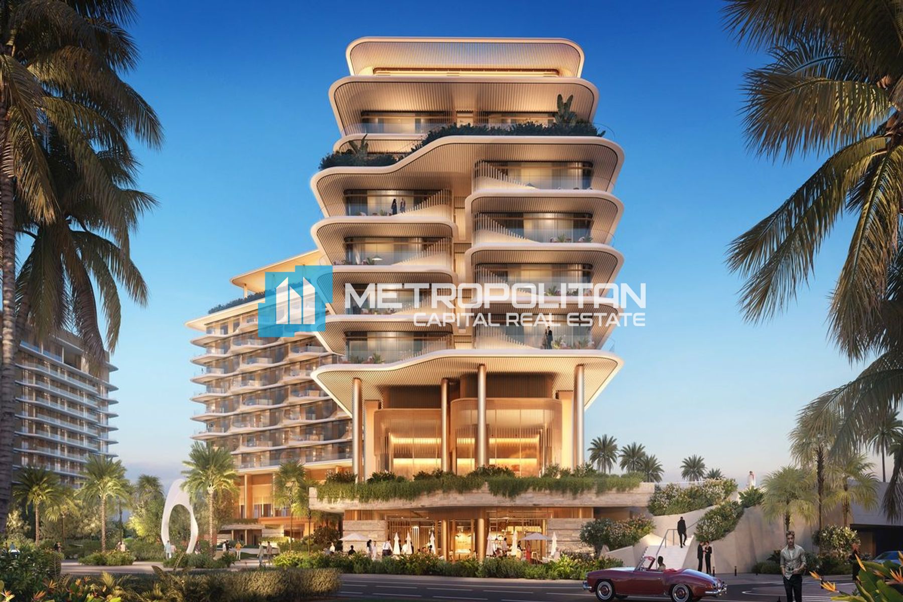 Купить квартиру в The Arthouse, Saadiyat Island - MCS-48294