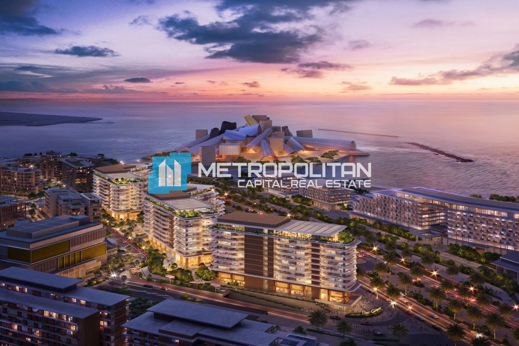 Купить квартиру в The Arthouse, Saadiyat Island - MCS-48294