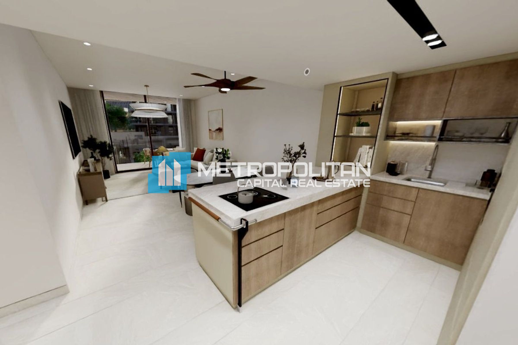 Купить квартиру в The Arthouse, Saadiyat Island - MCS-48294