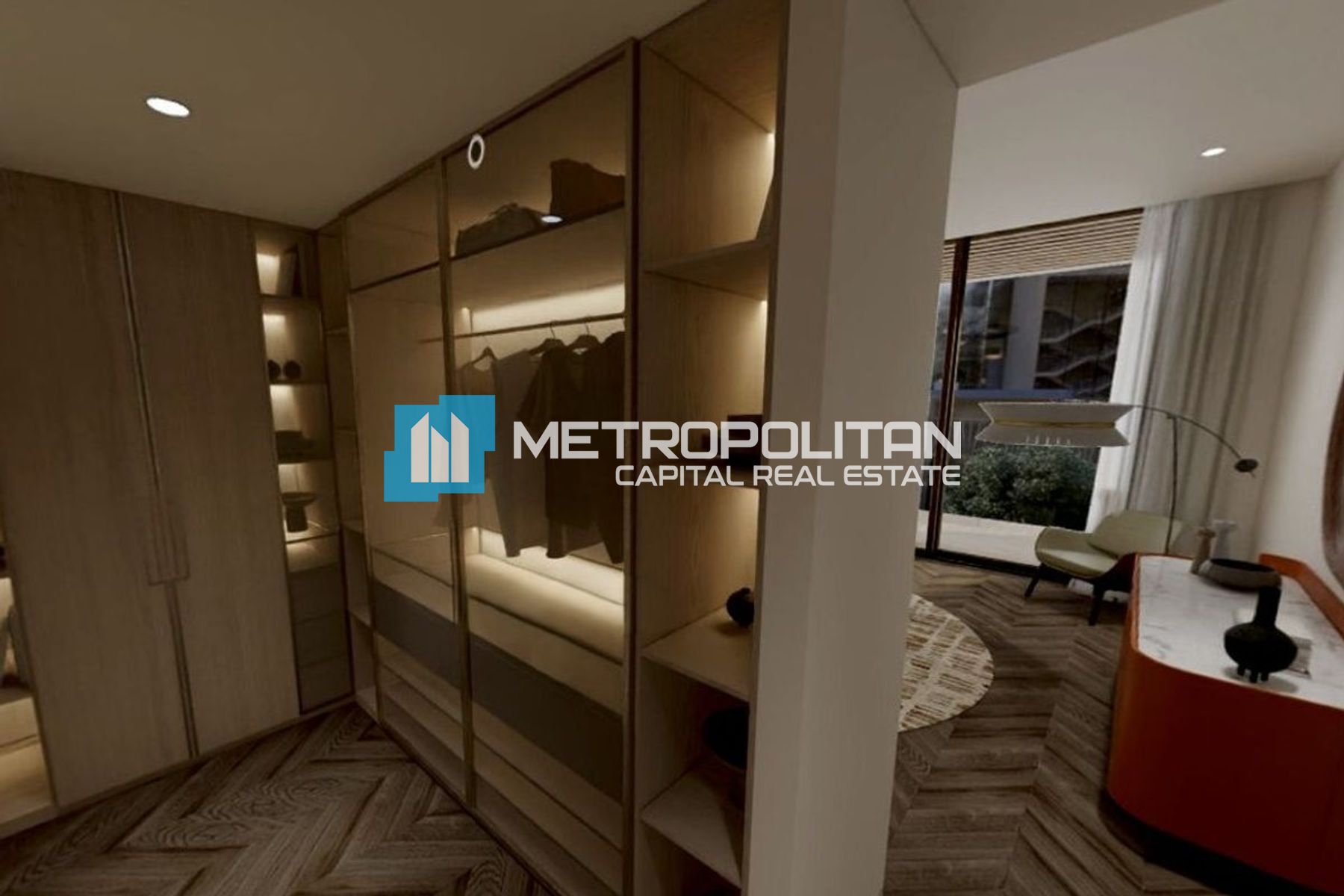 Zayed Museum View | High Floor | Prime Location
