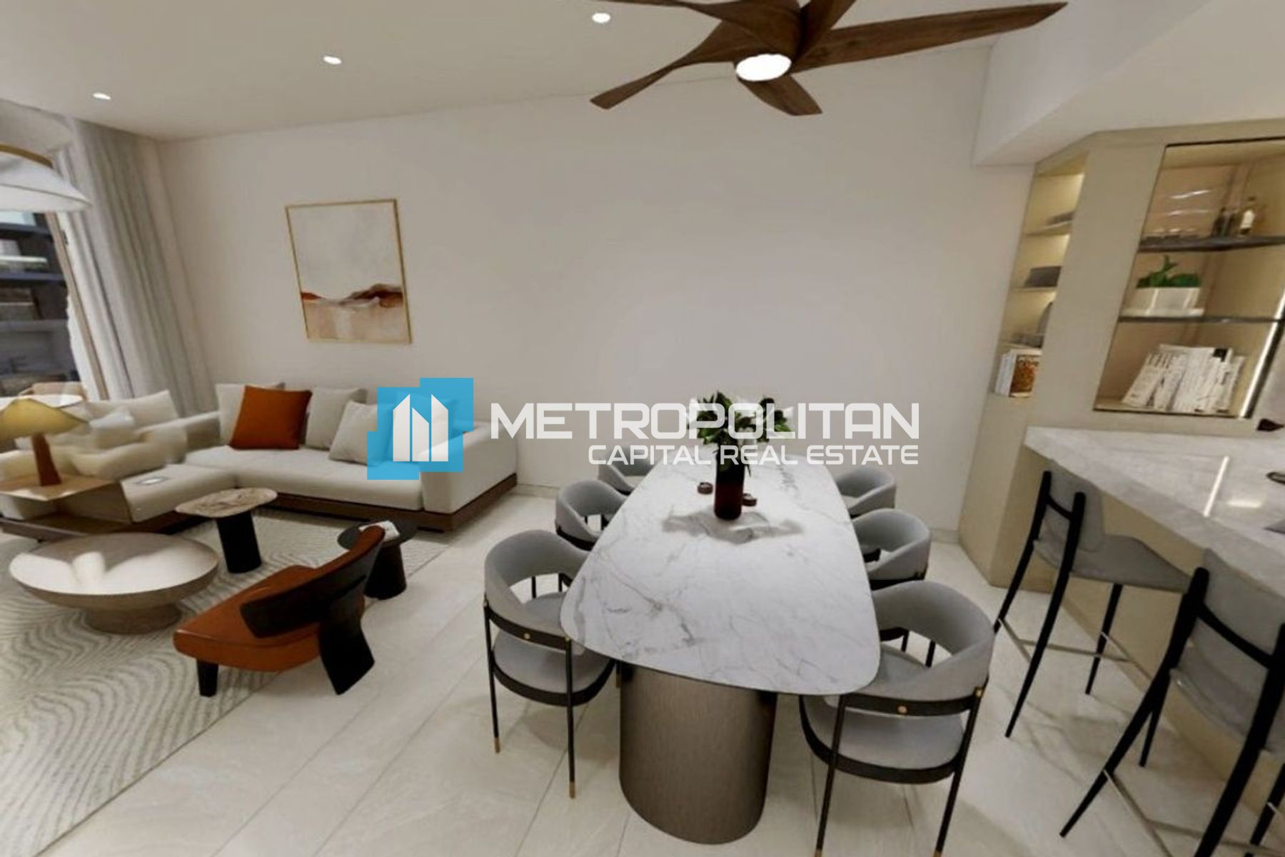 Zayed Museum View | High Floor | Prime Location
