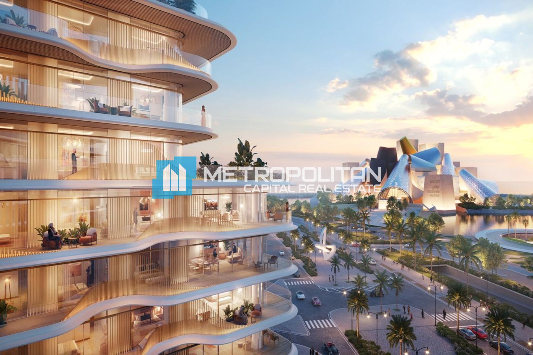 Zayed Museum View | High Floor | Prime Location