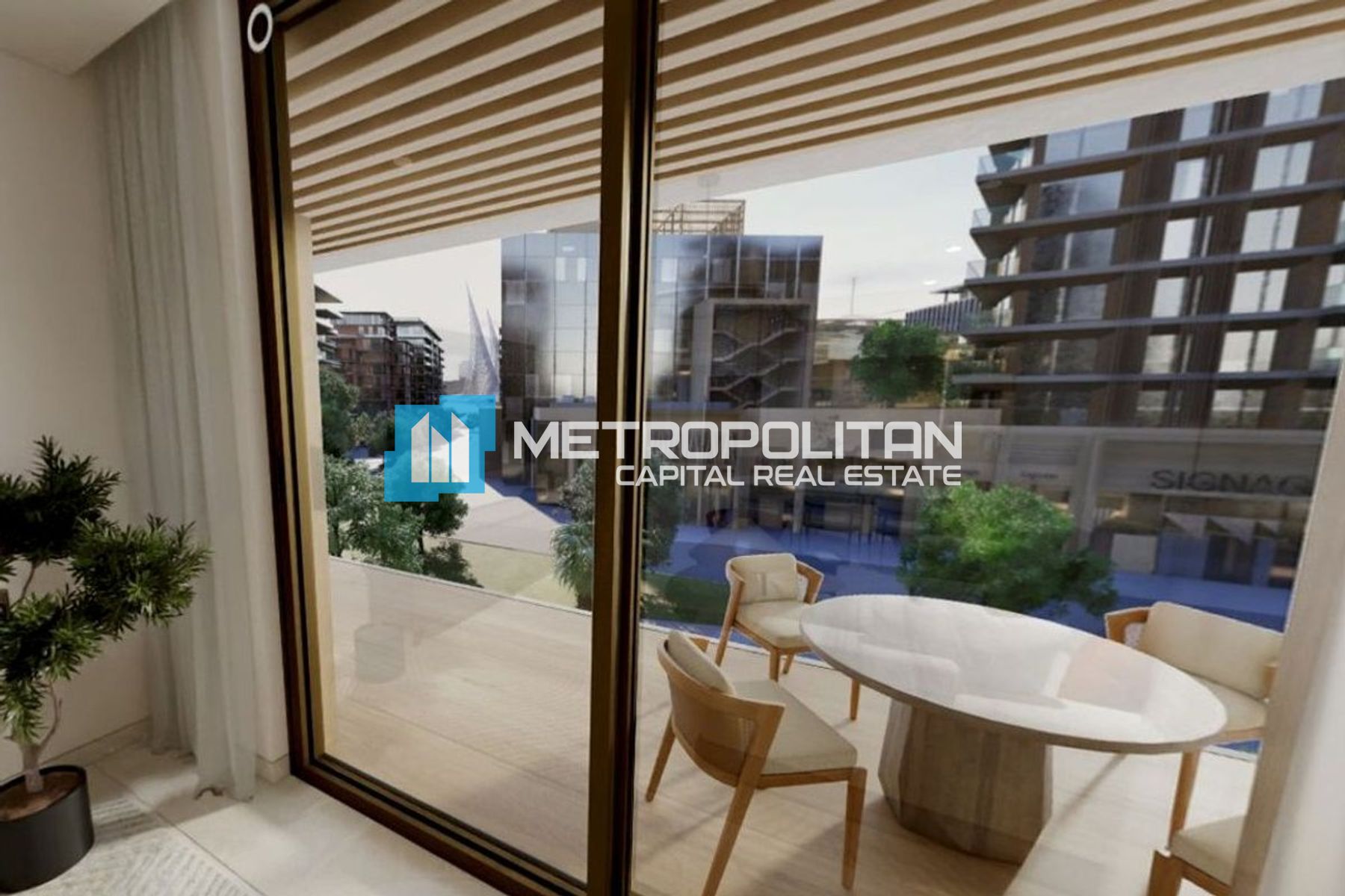 Zayed Museum View | High Floor | Prime Location