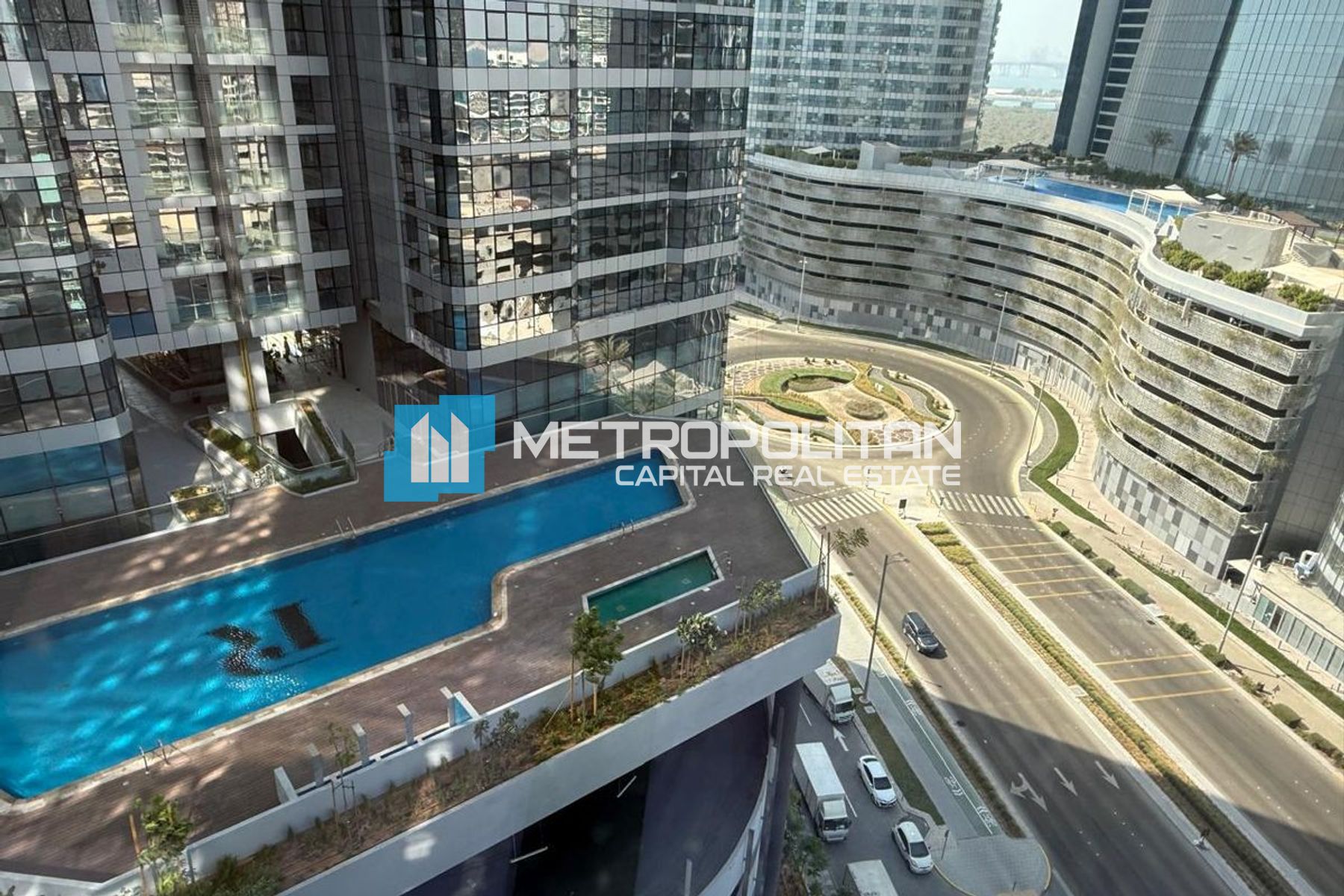 3BR Apartment for Sale in Radiant Square, Al Reem Island - MCS-48299
