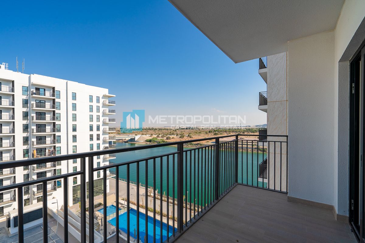 2BR Apartment for Sale in Waters Edge, Yas Island - MCS-48300