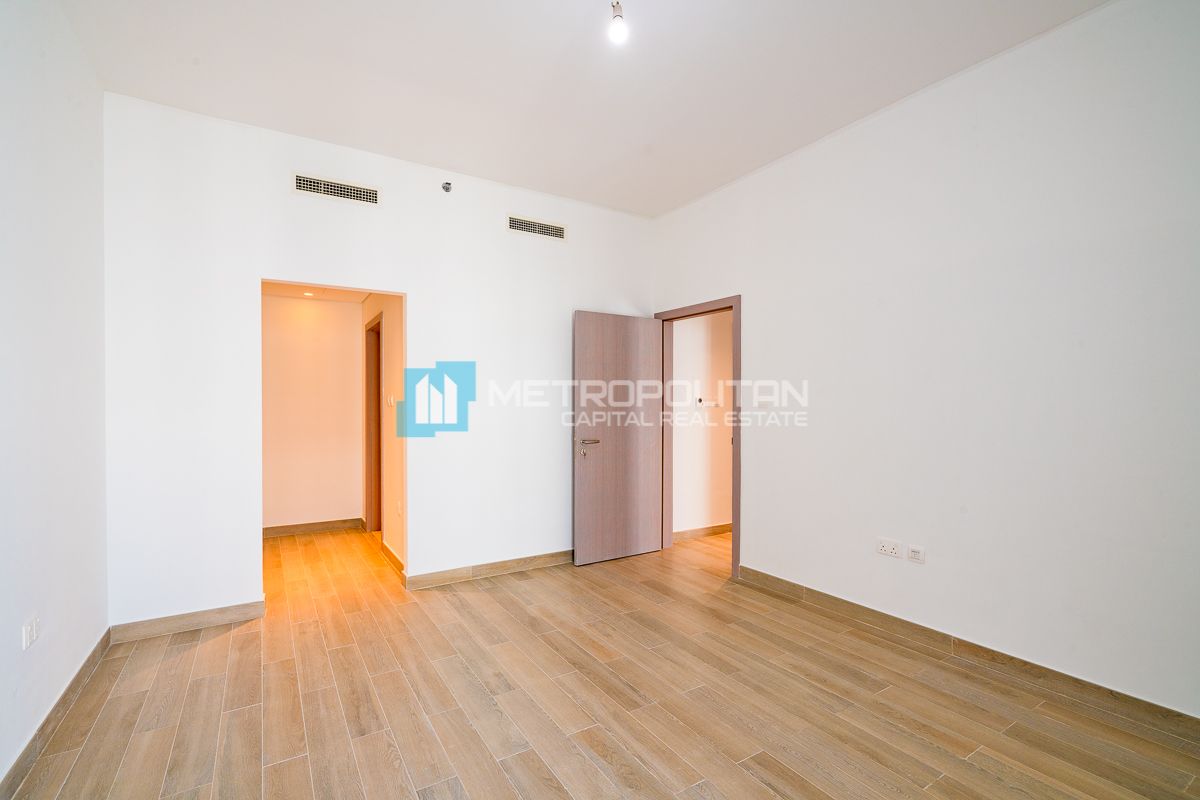 Partial canal View | Prime Location | Balcony