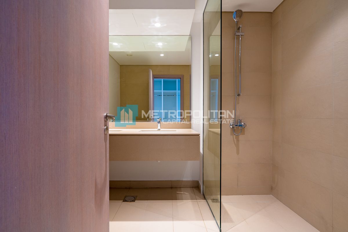 Partial canal View | Prime Location | Balcony