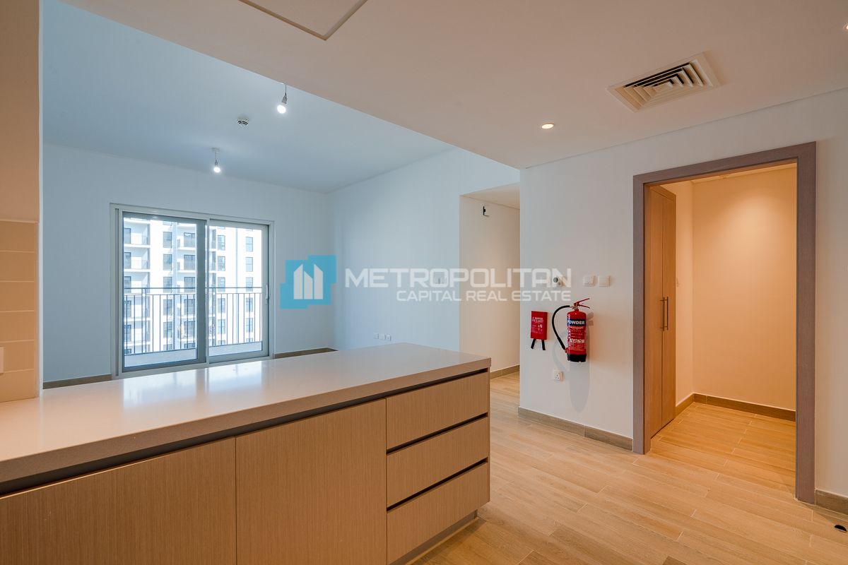 Partial canal View | Prime Location | Balcony