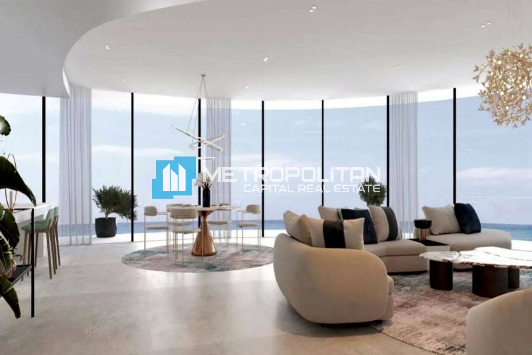 Partial Sea View | High Floor | Waterfront Living