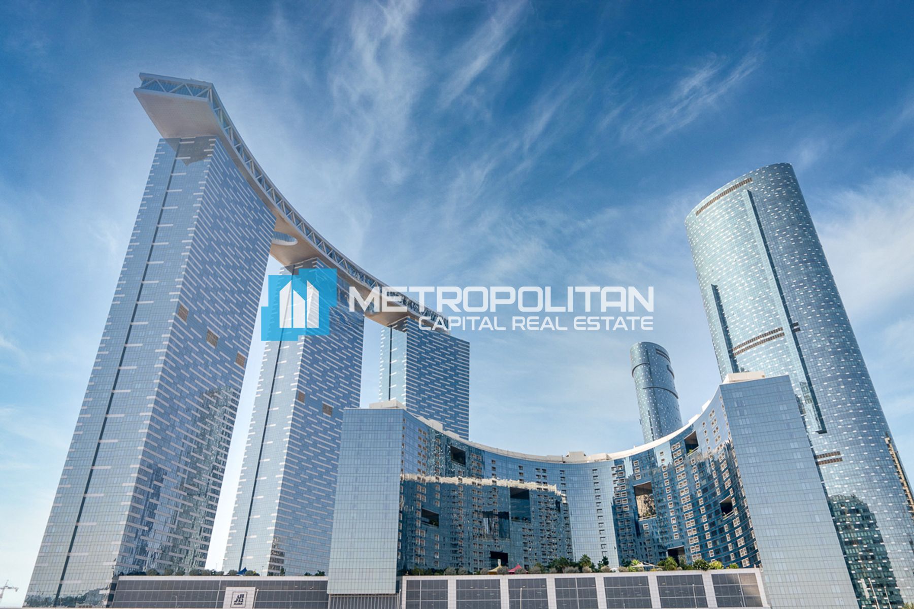1BR Apartment for Sale in The Gate Tower 1, Al Reem Island - MCS-48312
