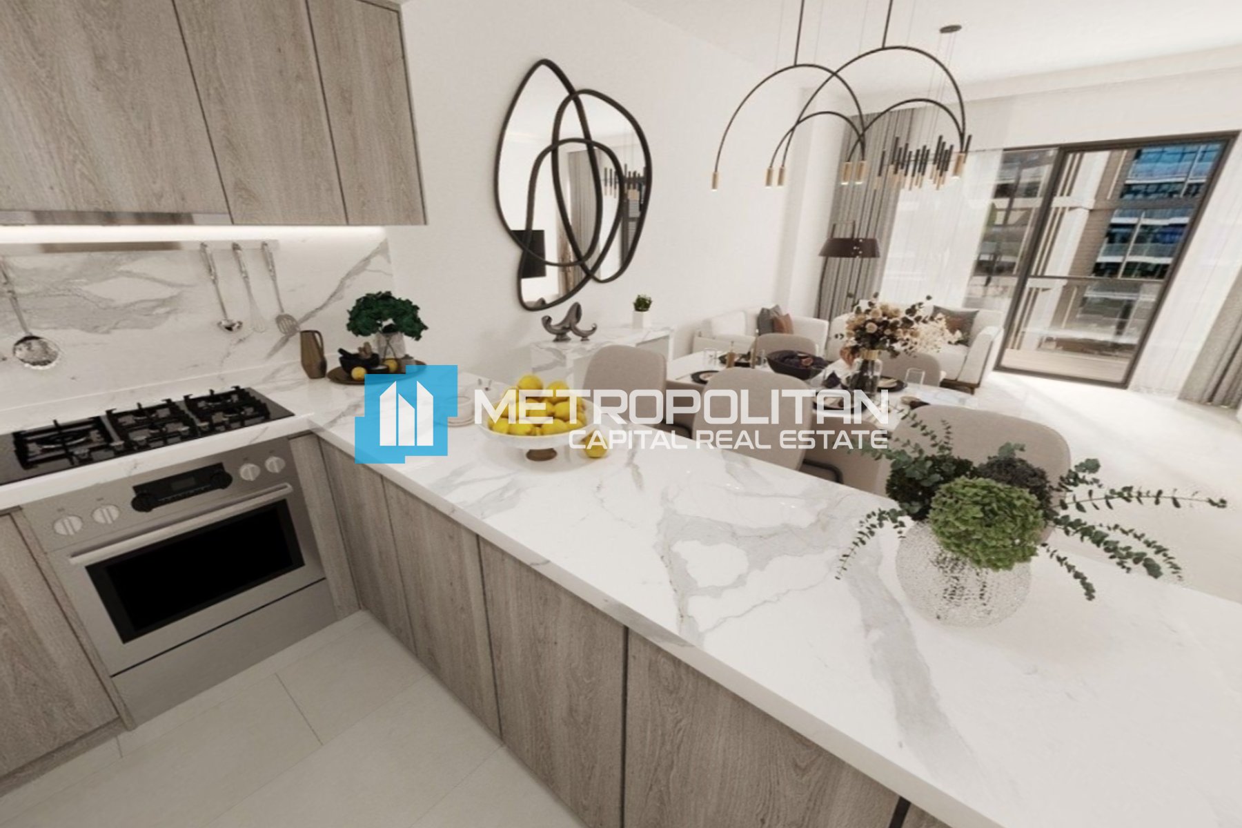 1BR Apartment for Sale in Louvre Abu Dhabi Residences, Saadiyat Island - MCS-48313