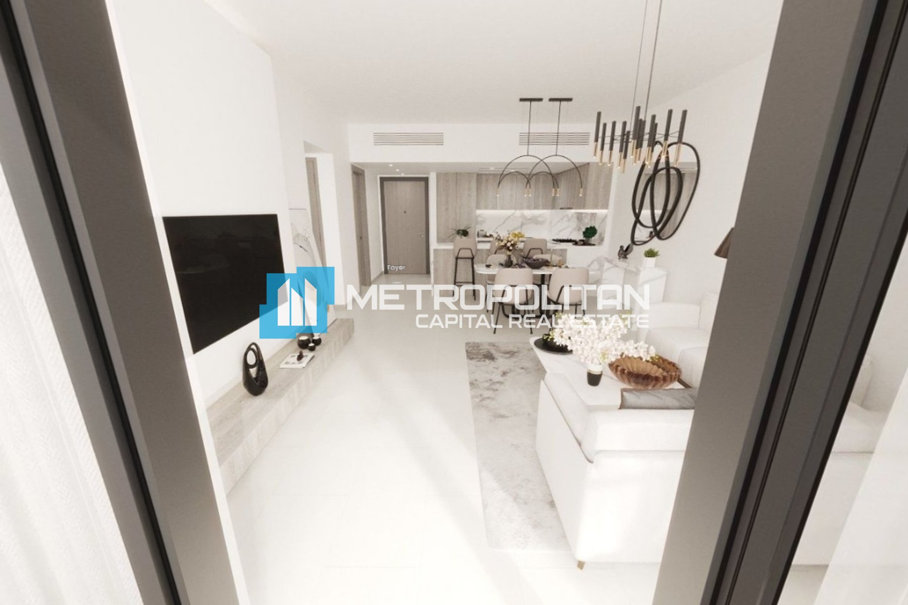 Bright 1 Bedroom | Laundry Area |High End Finishes