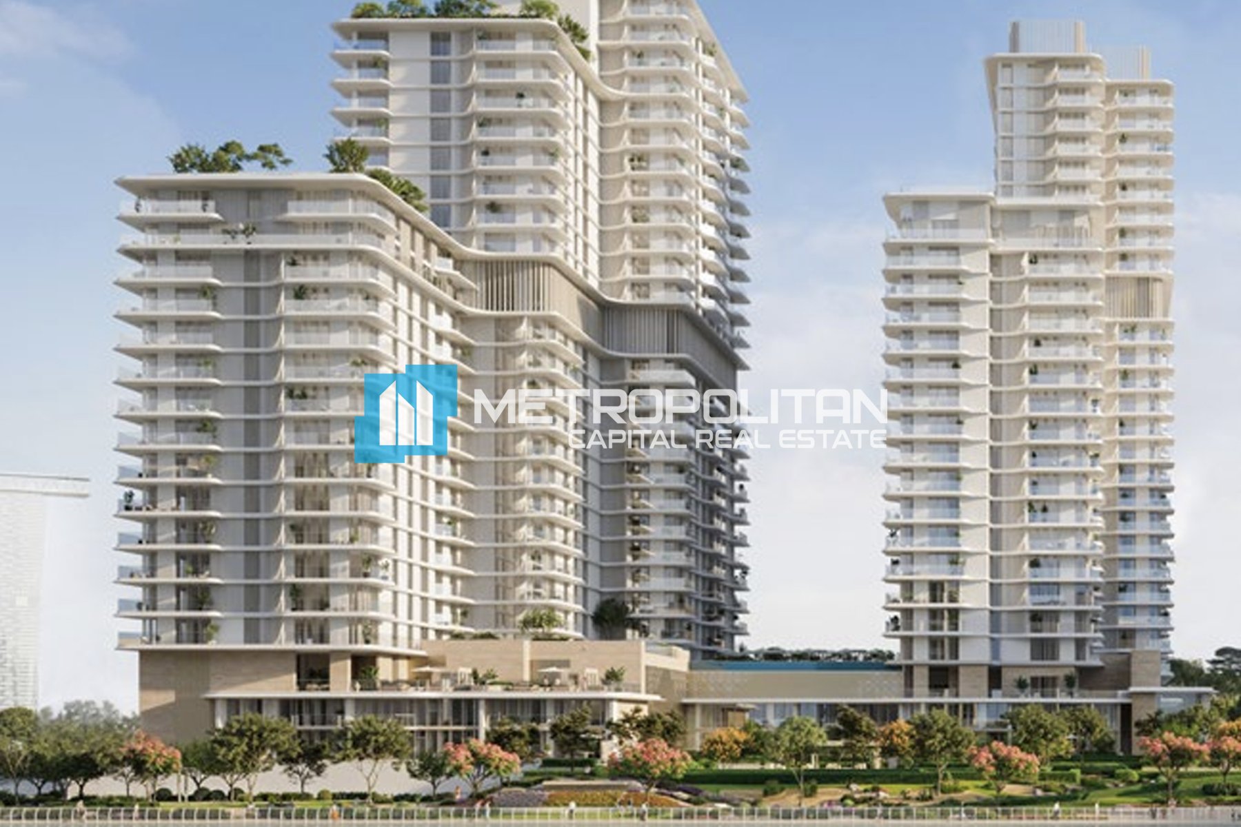 1BR Apartment for Sale in Muheira, Al Reem Island - MCS-48323