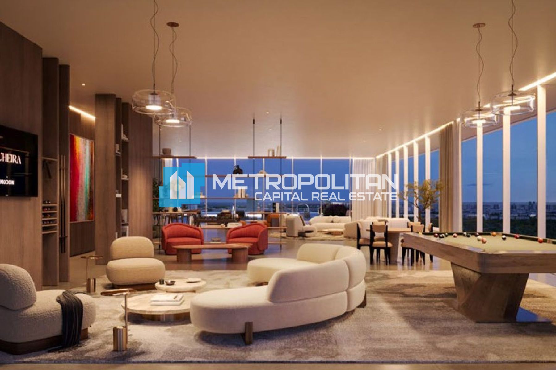 Modern 1BR+Laundry | Spacious Unit | Top Area
