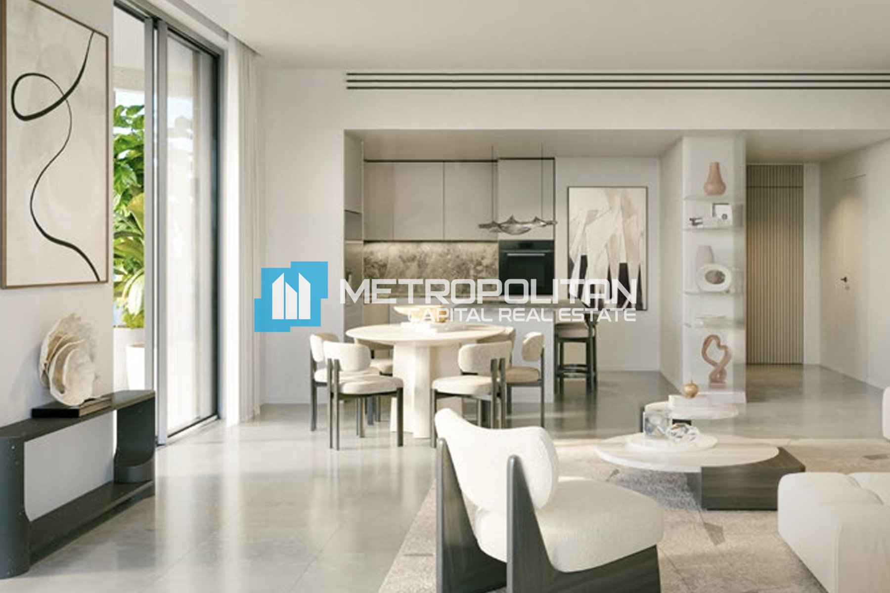 1BR Apartment for Sale in Muheira, Al Reem Island - MCS-48323