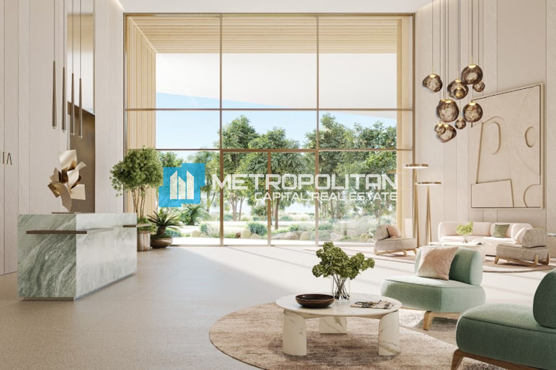 1BR Apartment for Sale in Solea Building D, Saadiyat Island - MCS-48325