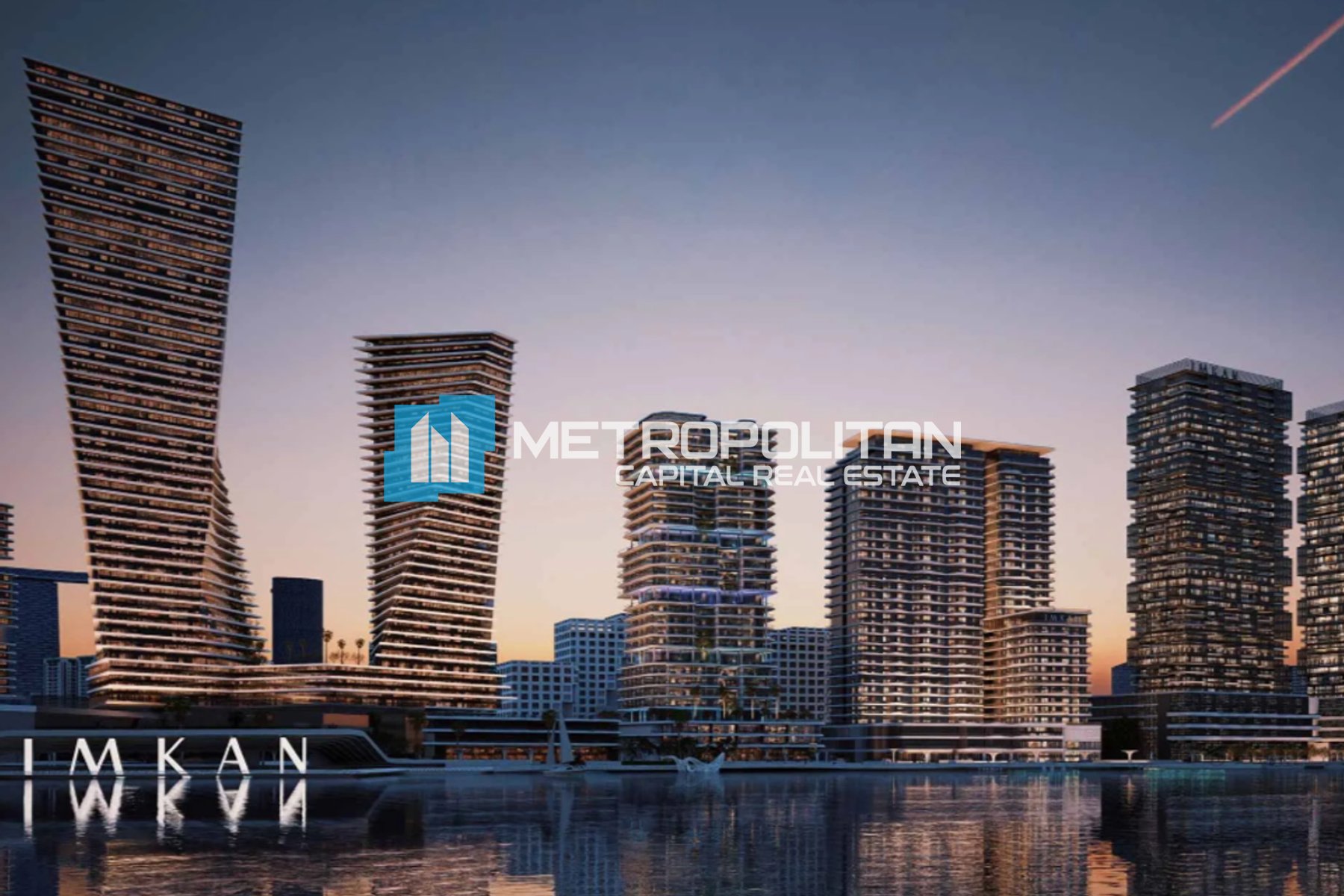 Full Sea View | Beach Access |1 BR Big Layout