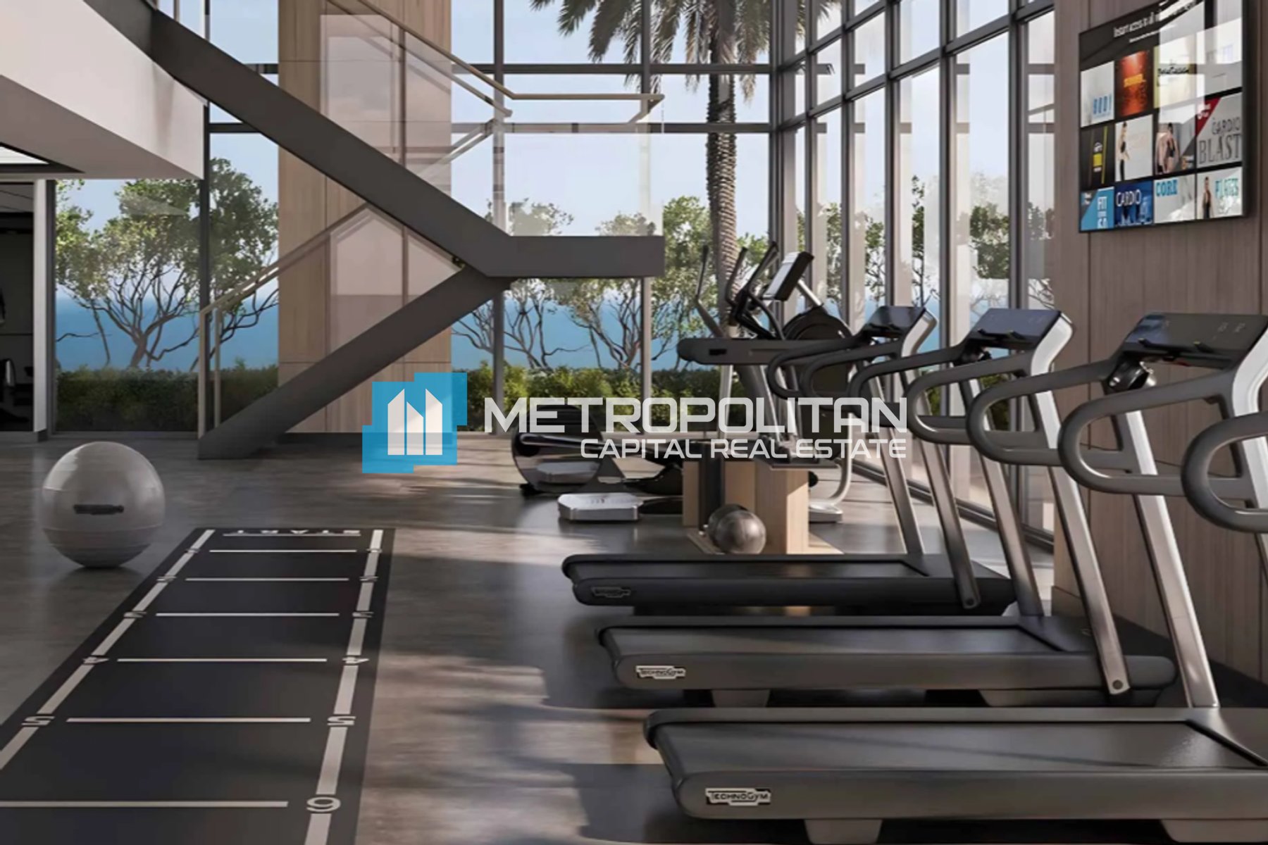 Full Sea View | Beach Access |1 BR Big Layout
