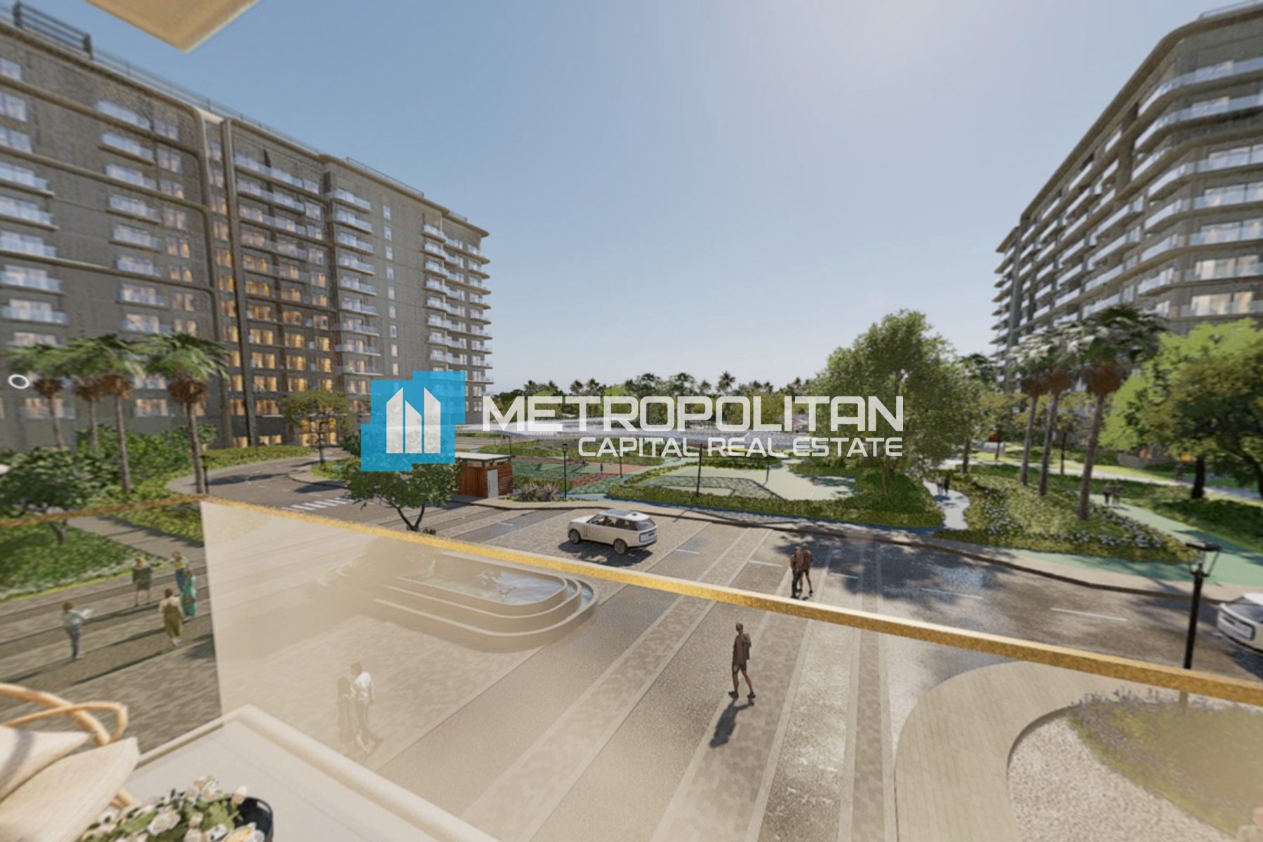 Studio Apartment for Sale in Yas Riva Residences, Yas Island - MCS-48330