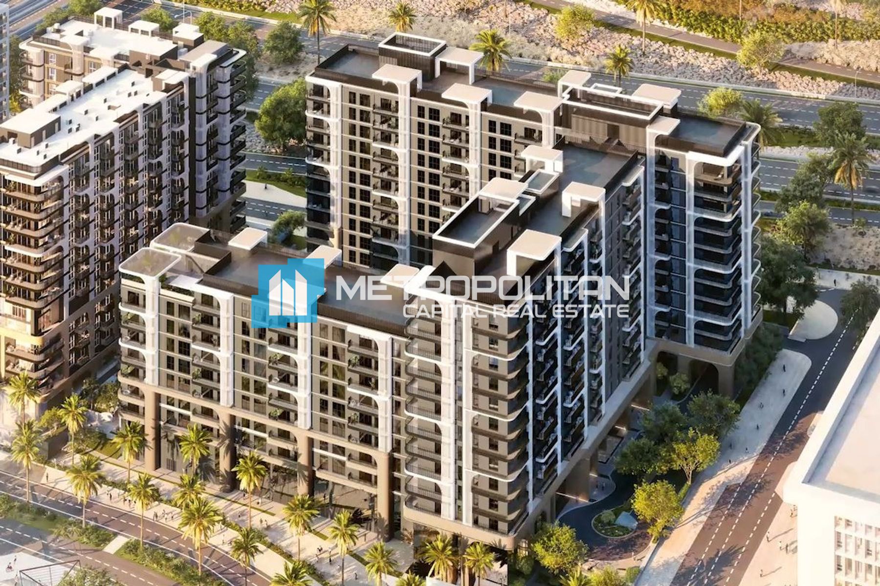 1BR Apartment for Sale in Manarat Living III, Saadiyat Island - MCS-48332