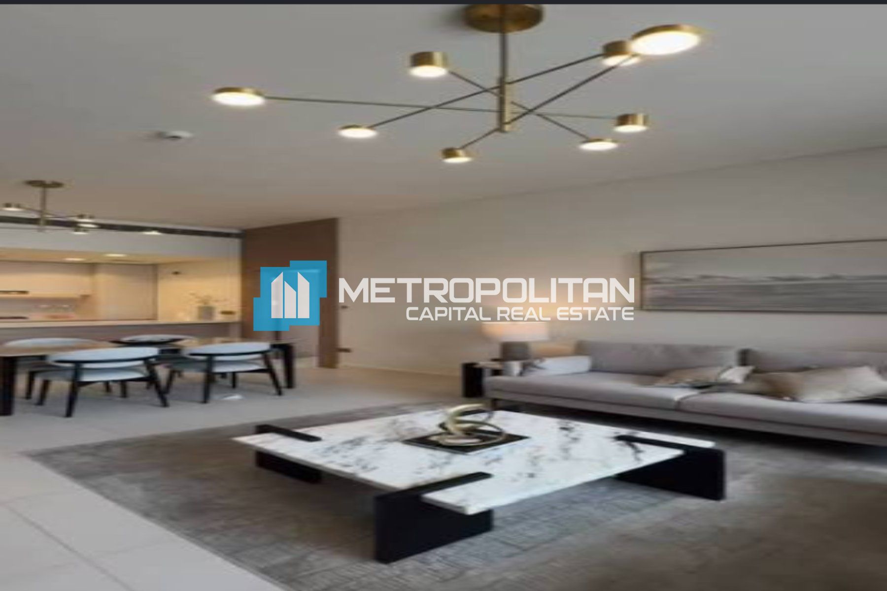 Partial Canal View | High Floor | 1 BR w/ Balcony