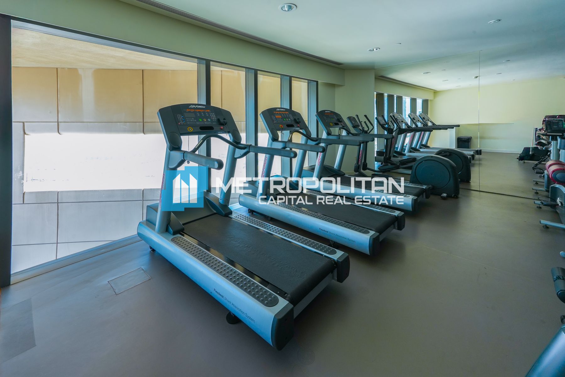 Partial Canal View | High Floor | 1 BR w/ Balcony