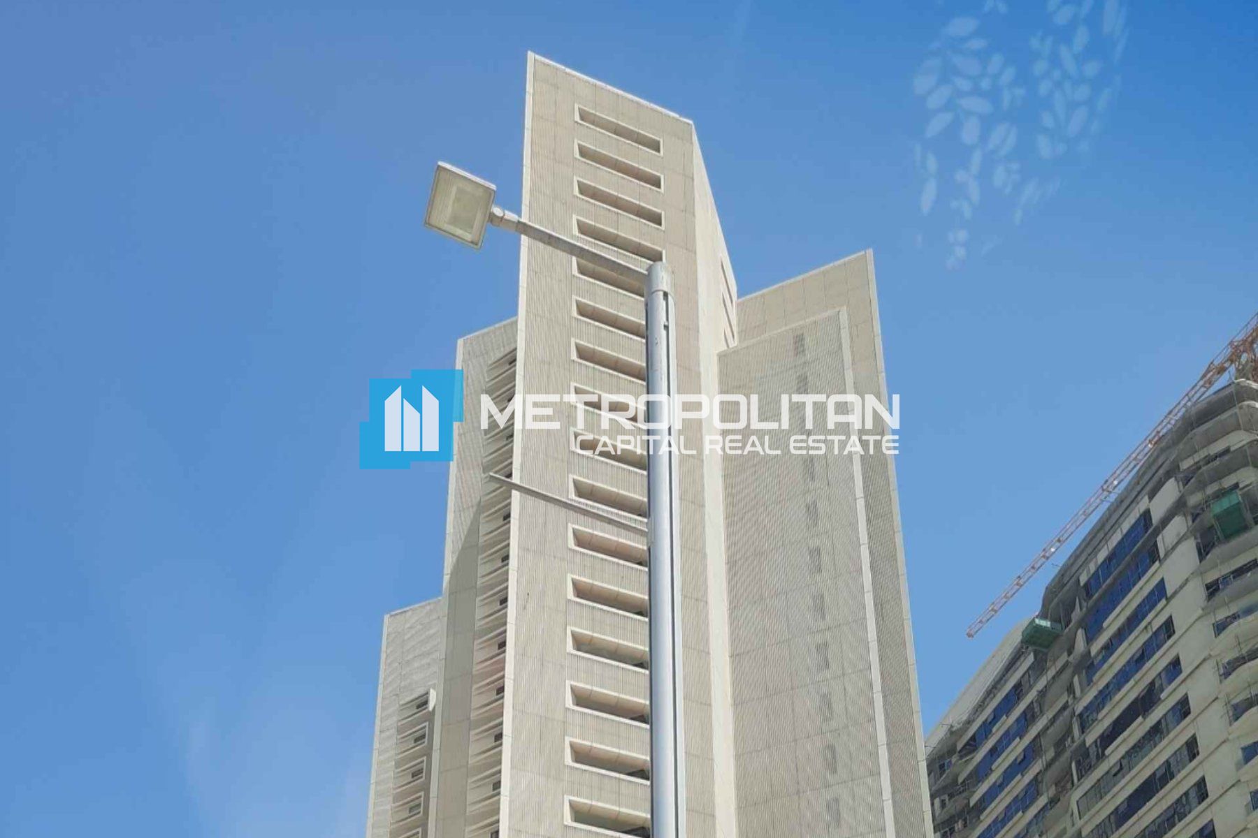 2BR Apartment for Sale in Marafid Tower, Al Reem Island - MCS-48344