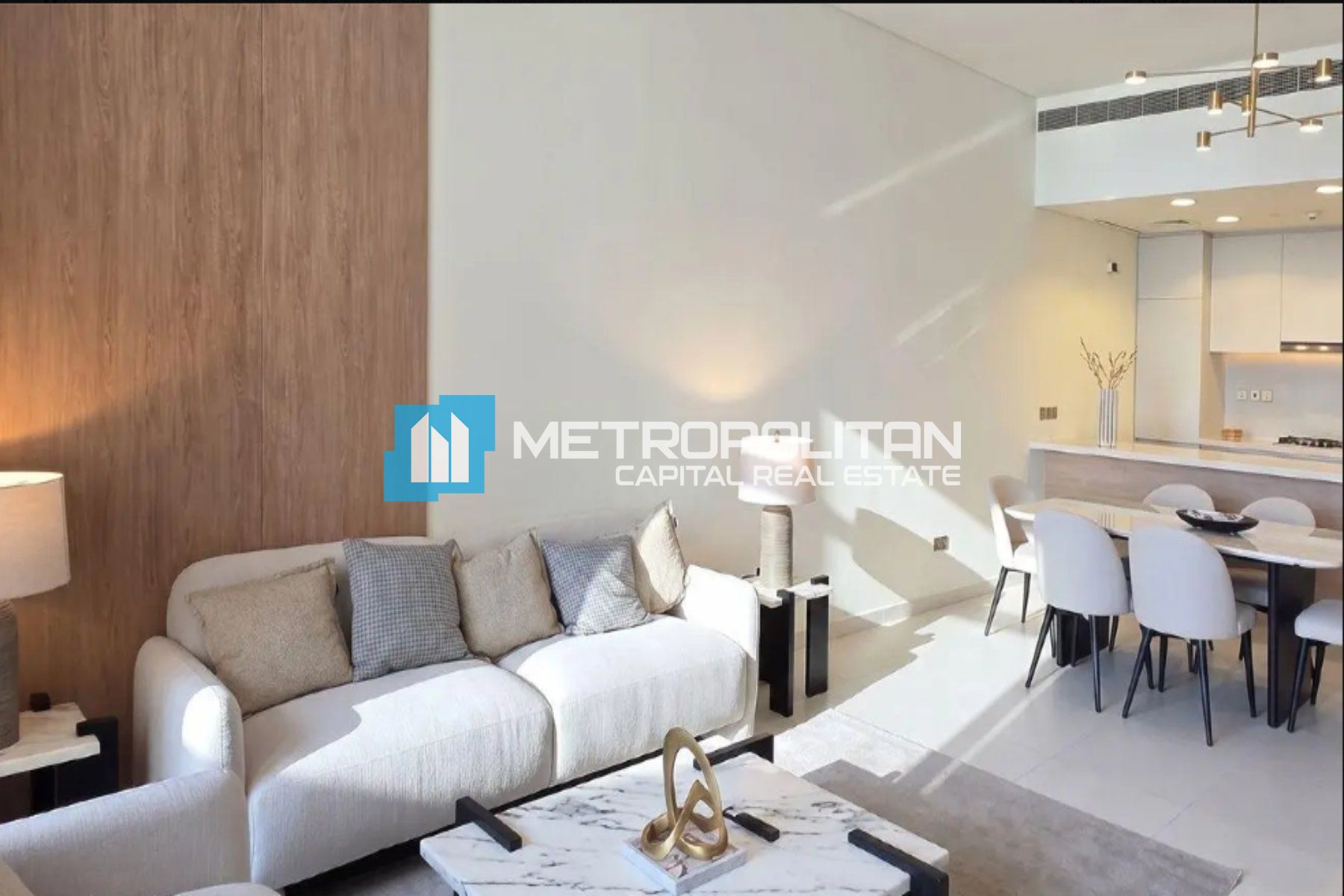 Vacant Unit | High Floor | 2 BR w/ Balcony