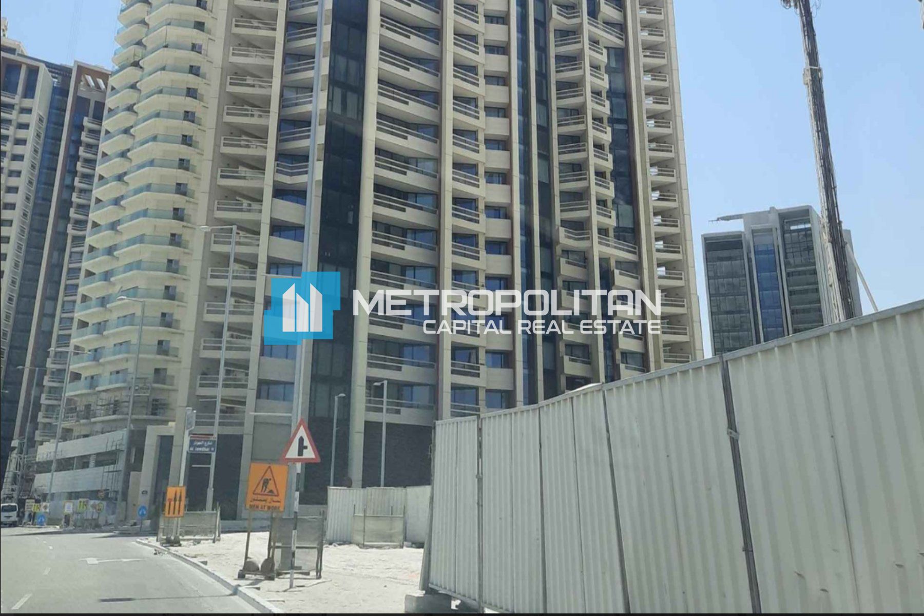 3BR Apartment for Sale in Marafid Tower, Al Reem Island - MCS-48345