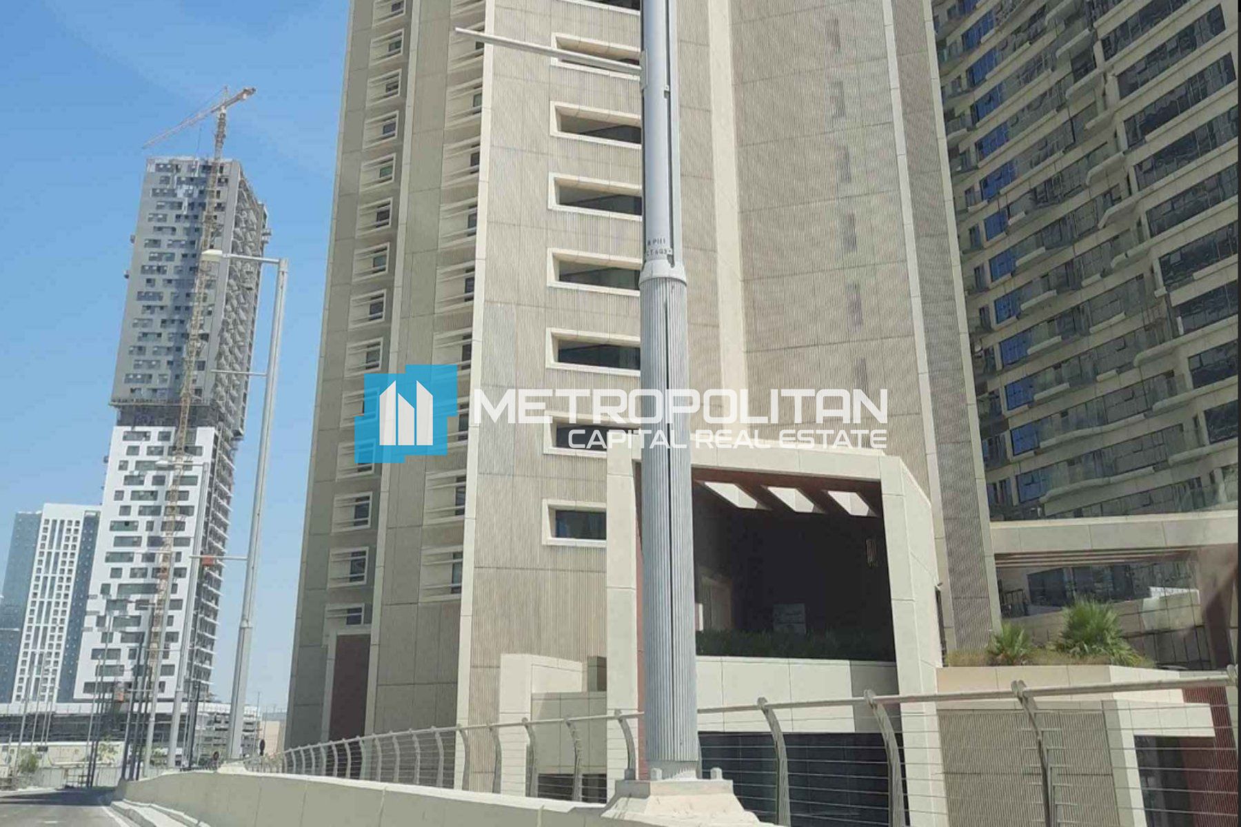 3BR Apartment for Sale in Marafid Tower, Al Reem Island - MCS-48345