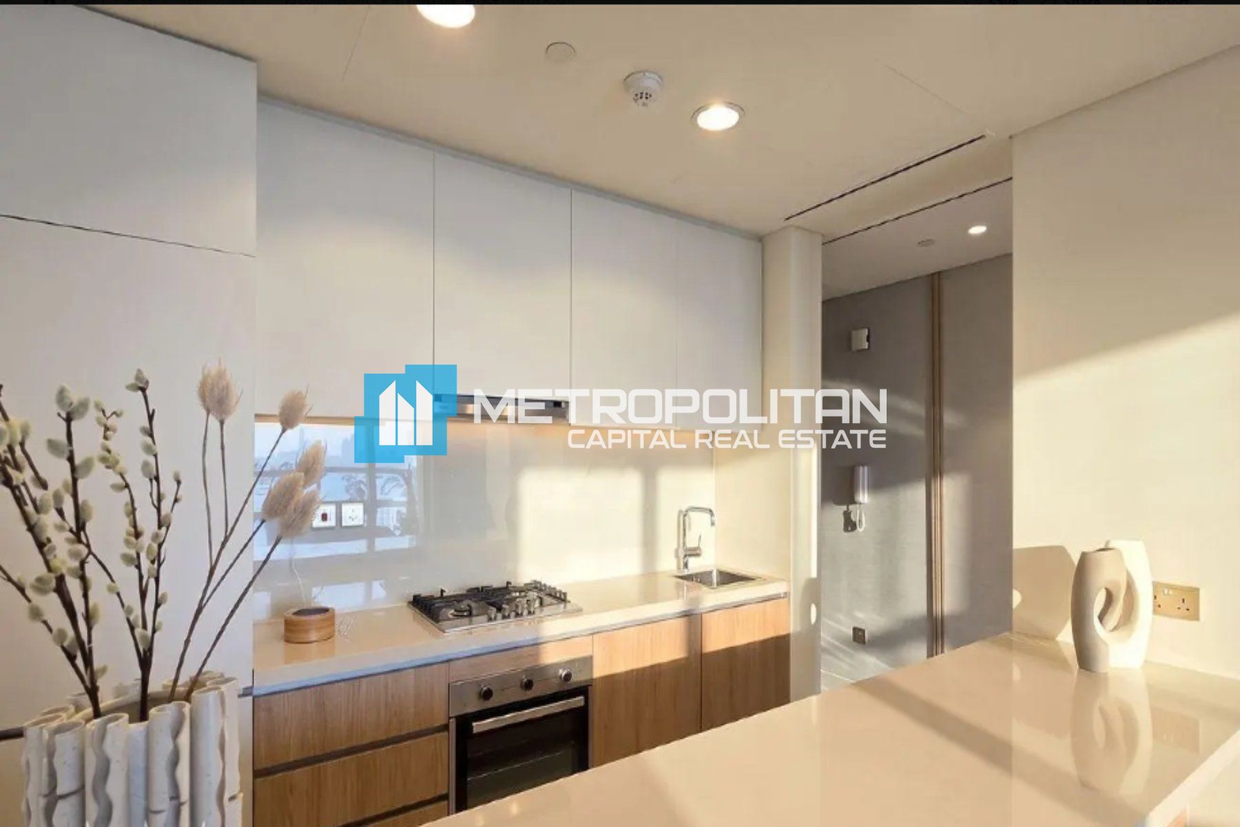 City &Partial Canal View | High Floor | Balcony