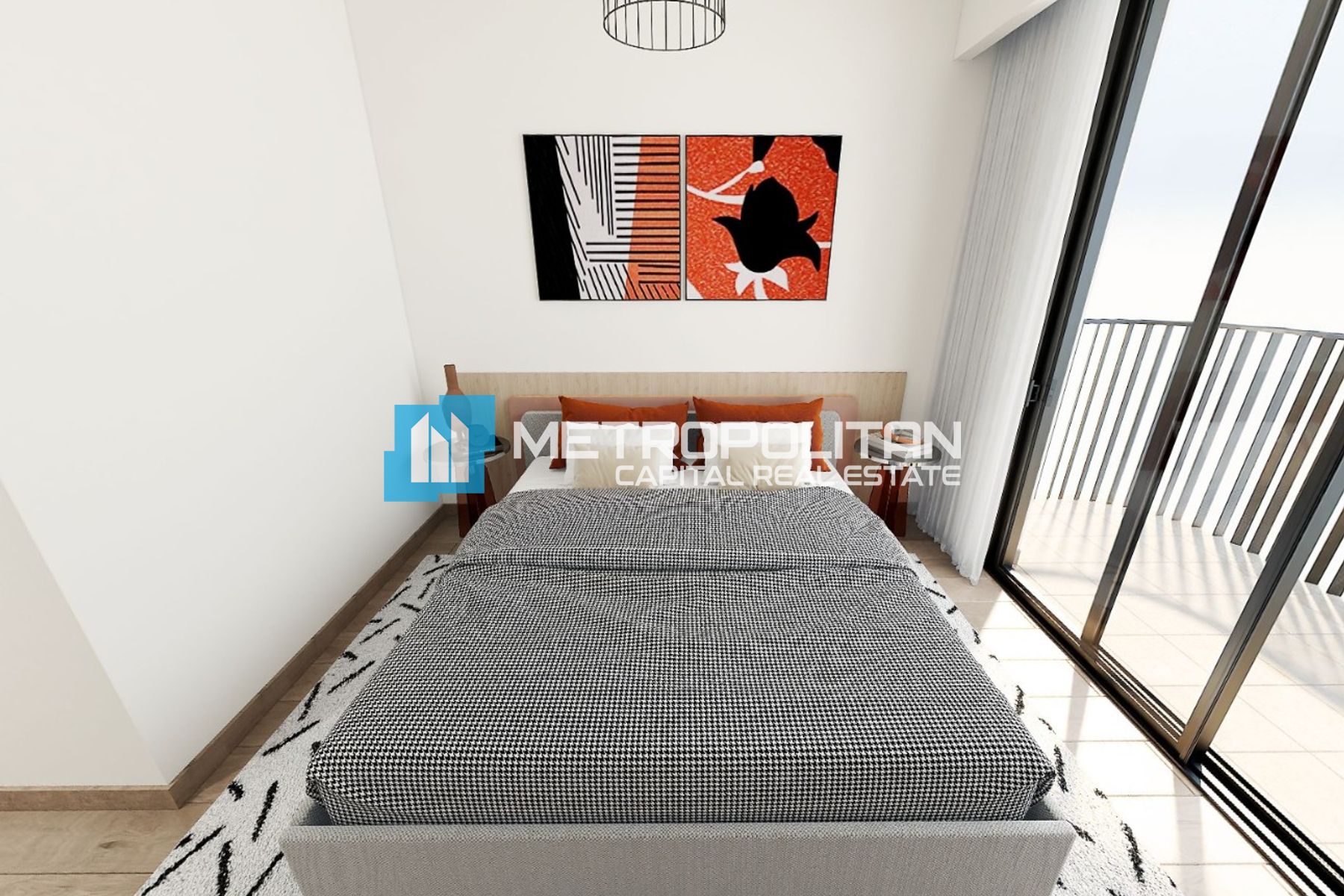 City View | Low Premium 2BR+Maids | Corner Unit