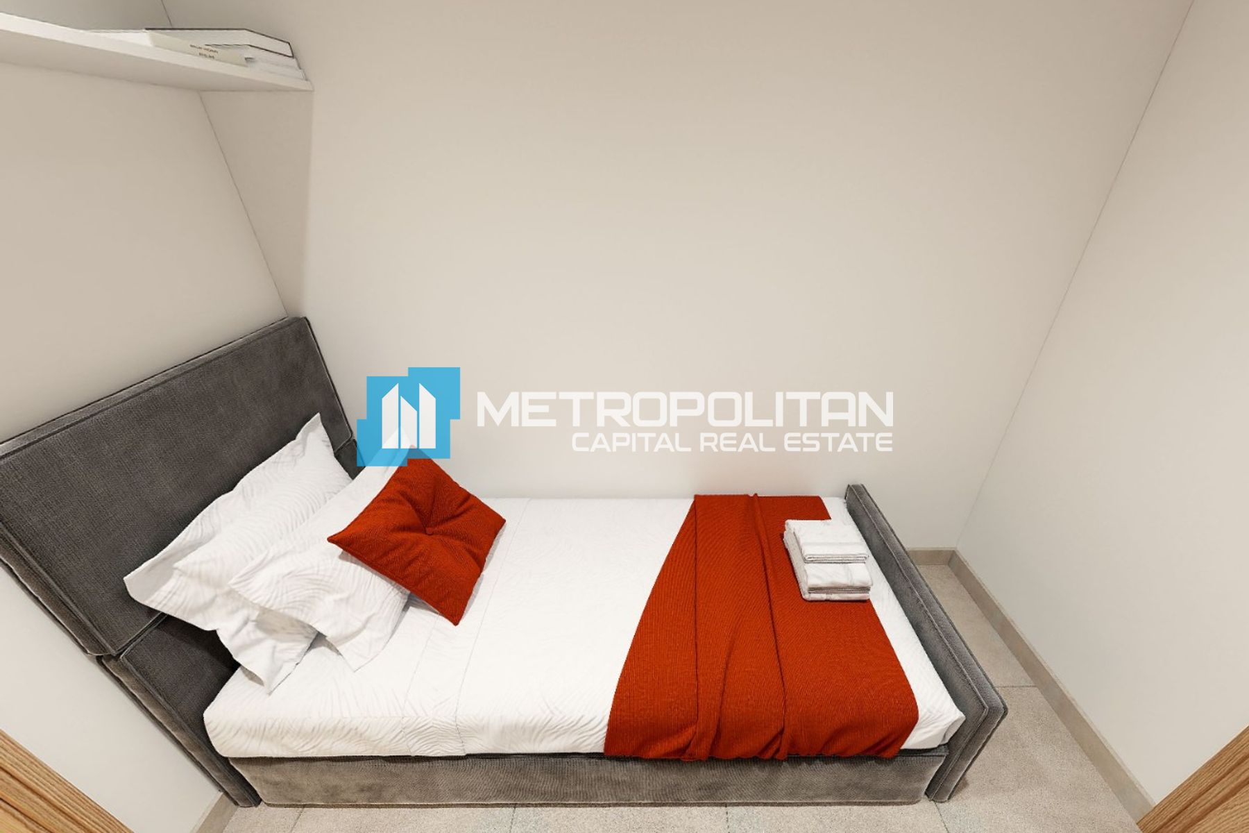 City View | Low Premium 2BR+Maids | Corner Unit