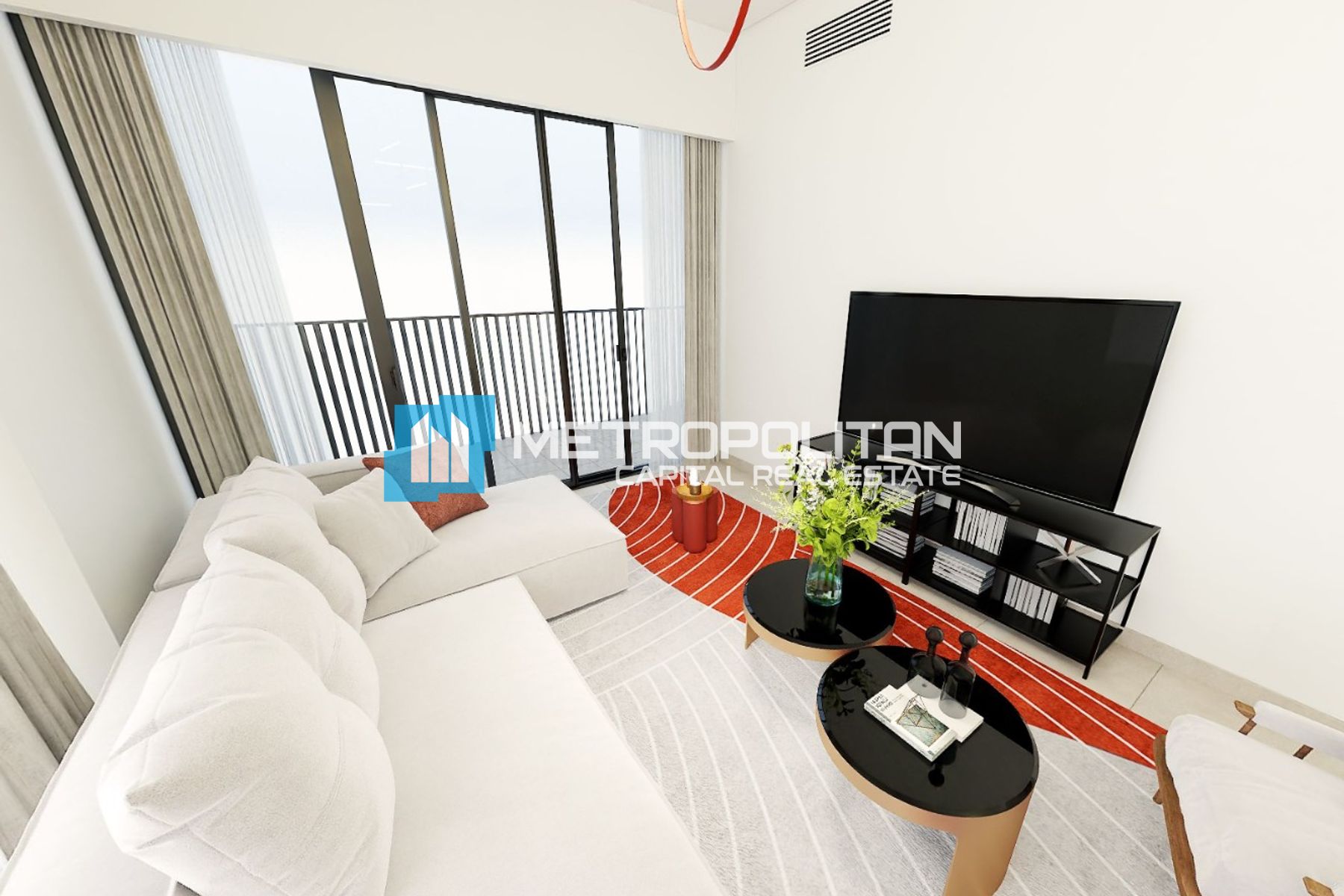 2BR Apartment for Sale in Yas Living II, Yas Island - MCS-48346