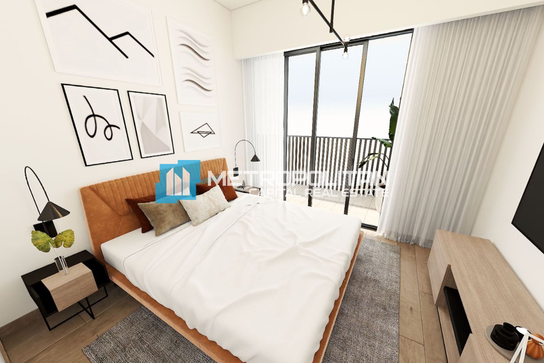 City View | Low Premium 2BR+Maids | Corner Unit