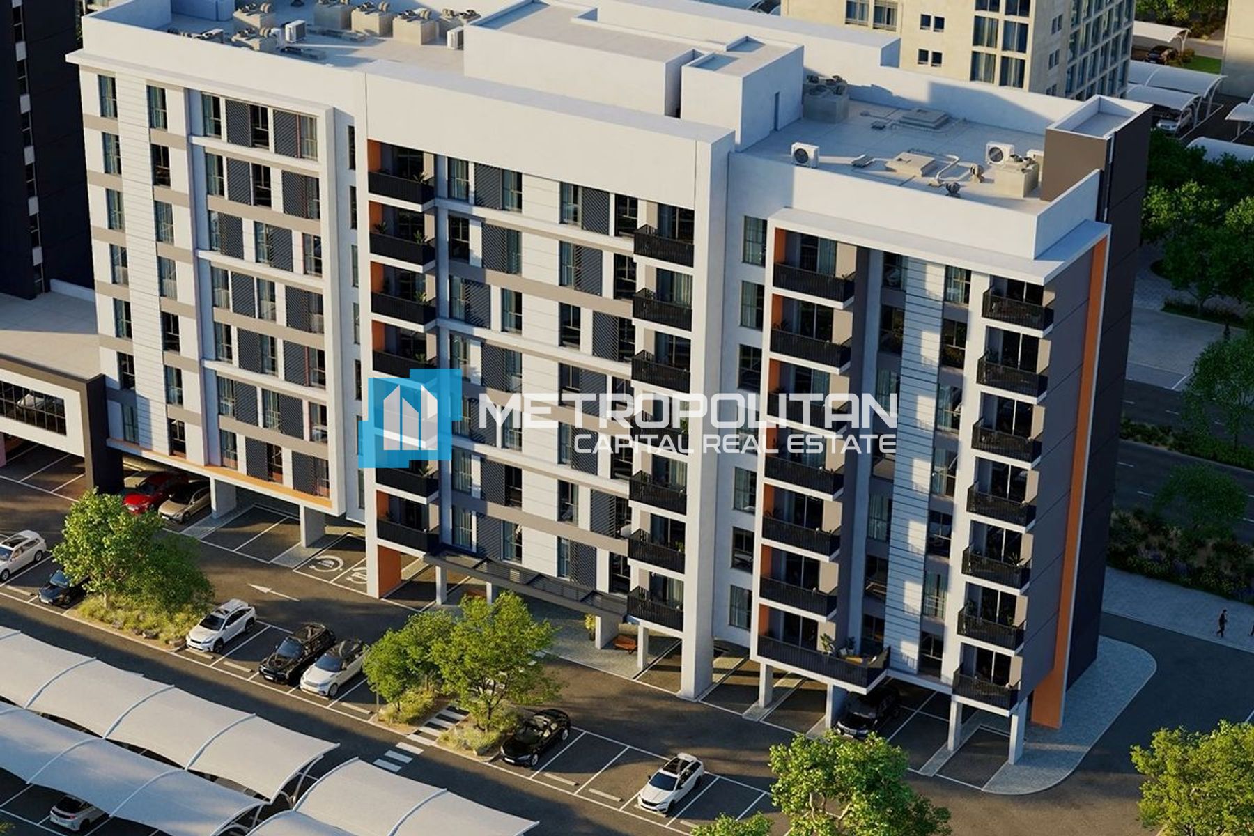 Studio Apartment for Sale in Reeman Living II, Al Shamkha - MCS-48347