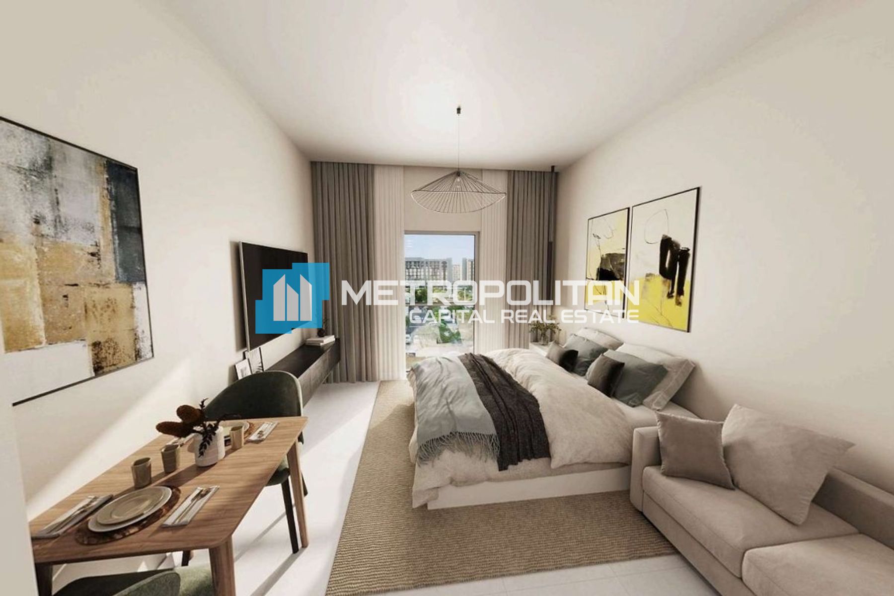 Studio Apartment for Sale in Reeman Living II, Al Shamkha - MCS-48347