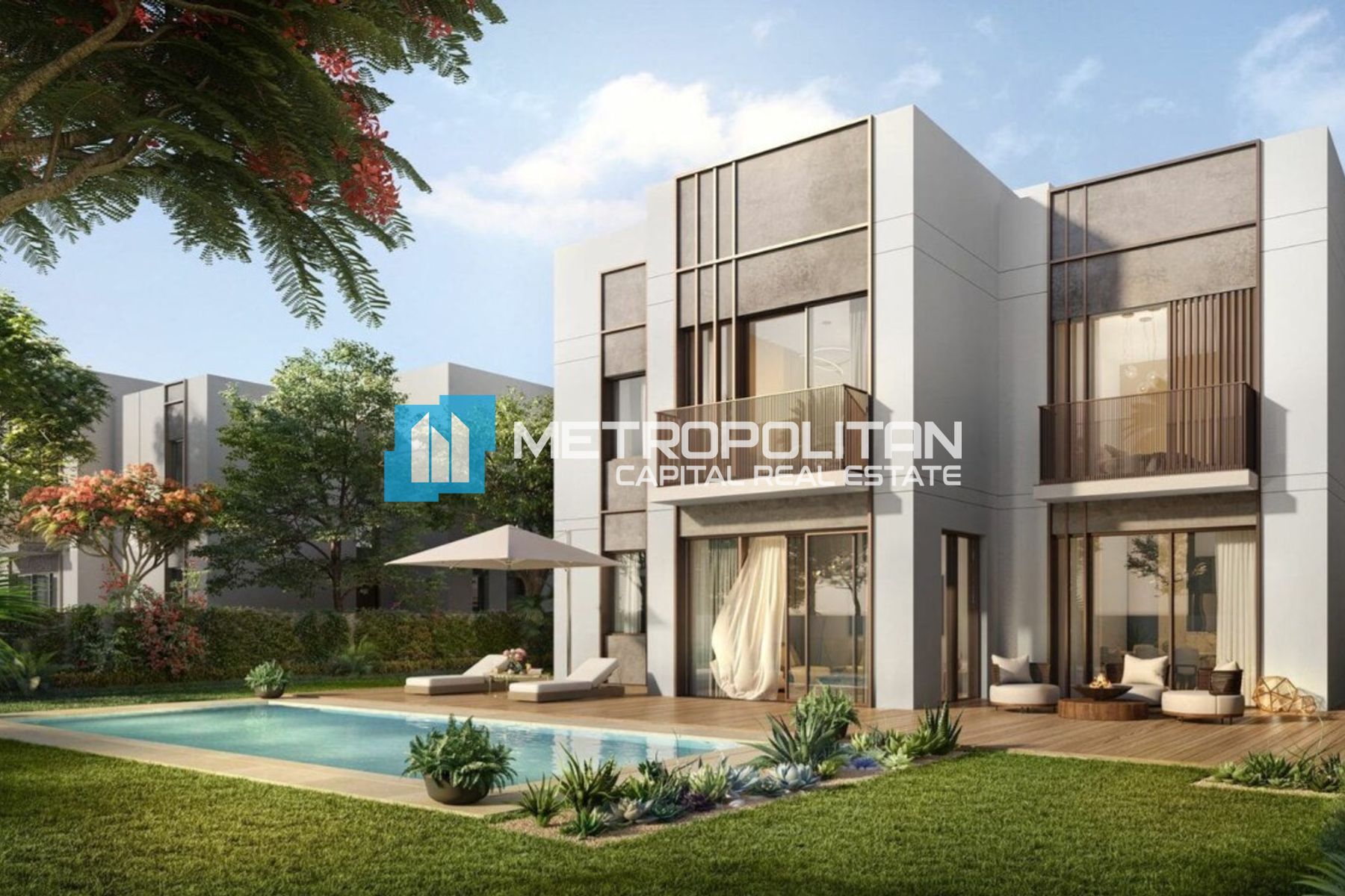 5BR Villa for Sale in Fay Al Reeman 2, Al Shamkha - MCS-48351