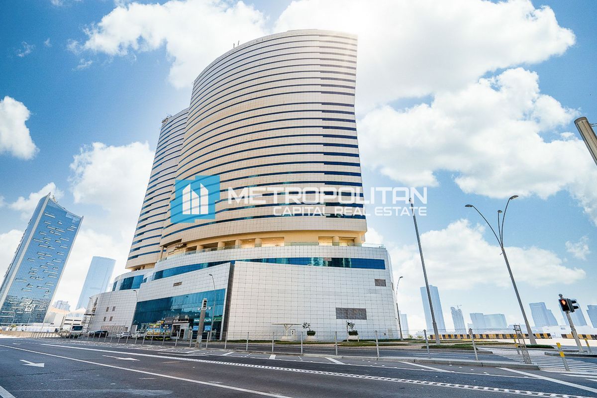 Studio Shop for Sale in Oceanscape, Al Reem Island - MCS-48362