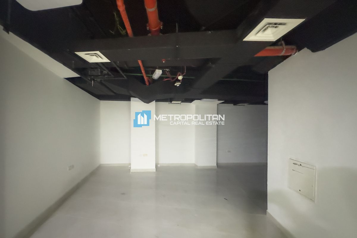 Studio Shop for Sale in Oceanscape, Al Reem Island - MCS-48362