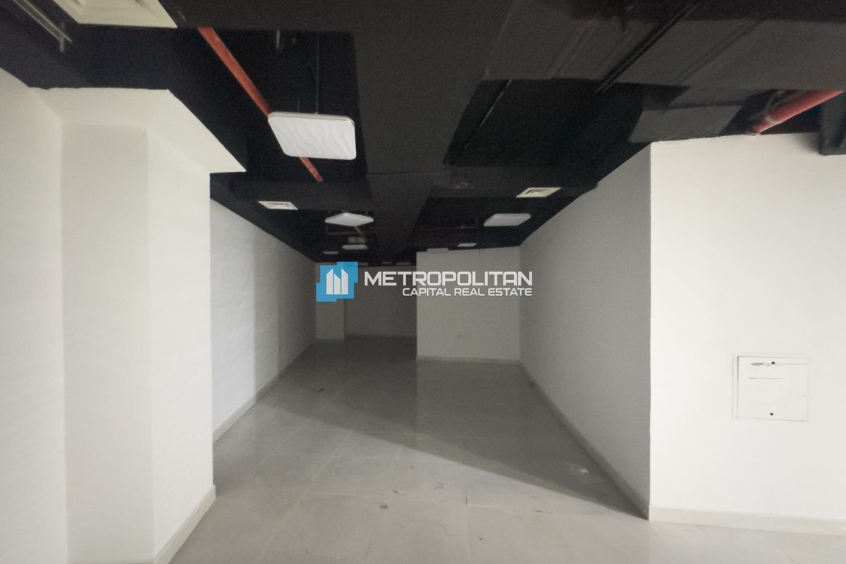 Studio Shop for Sale in Oceanscape, Al Reem Island - MCS-48362