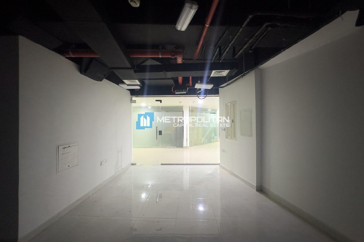 Studio Shop for Sale in Oceanscape, Al Reem Island - MCS-48362